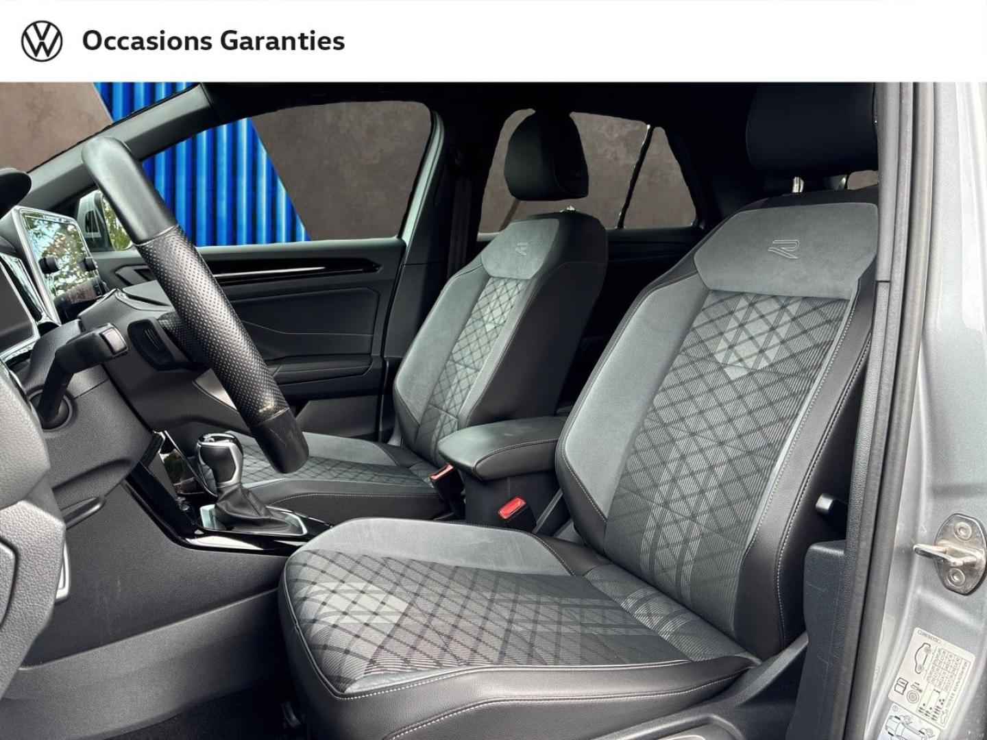 Voitures occasions VOLKSWAGEN T-ROC R-Line Mozac