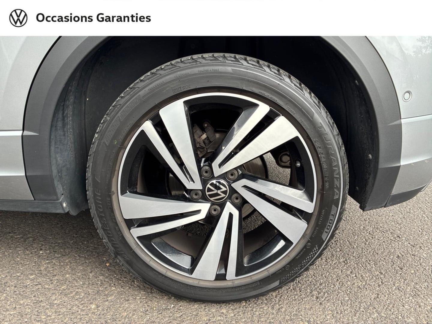 Voitures occasions VOLKSWAGEN T-ROC R-Line Mozac