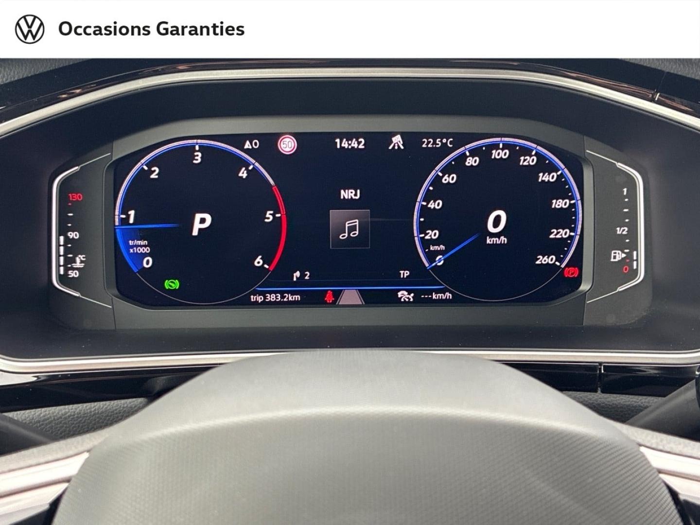 Voitures occasions VOLKSWAGEN T-ROC R-Line Mozac