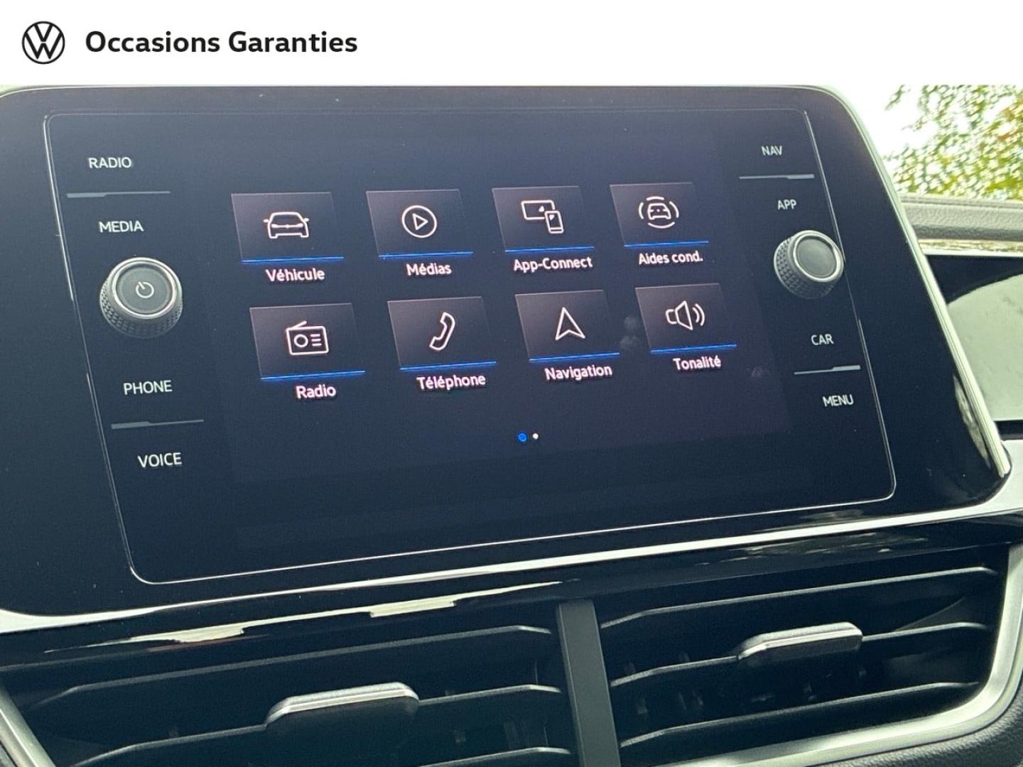 Voitures occasions VOLKSWAGEN T-ROC R-Line Mozac