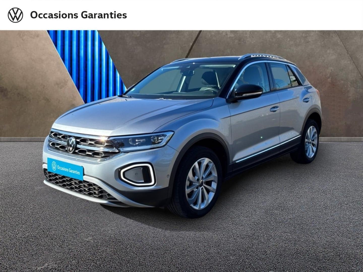 Voitures occasions VOLKSWAGEN T-ROC Style Mozac