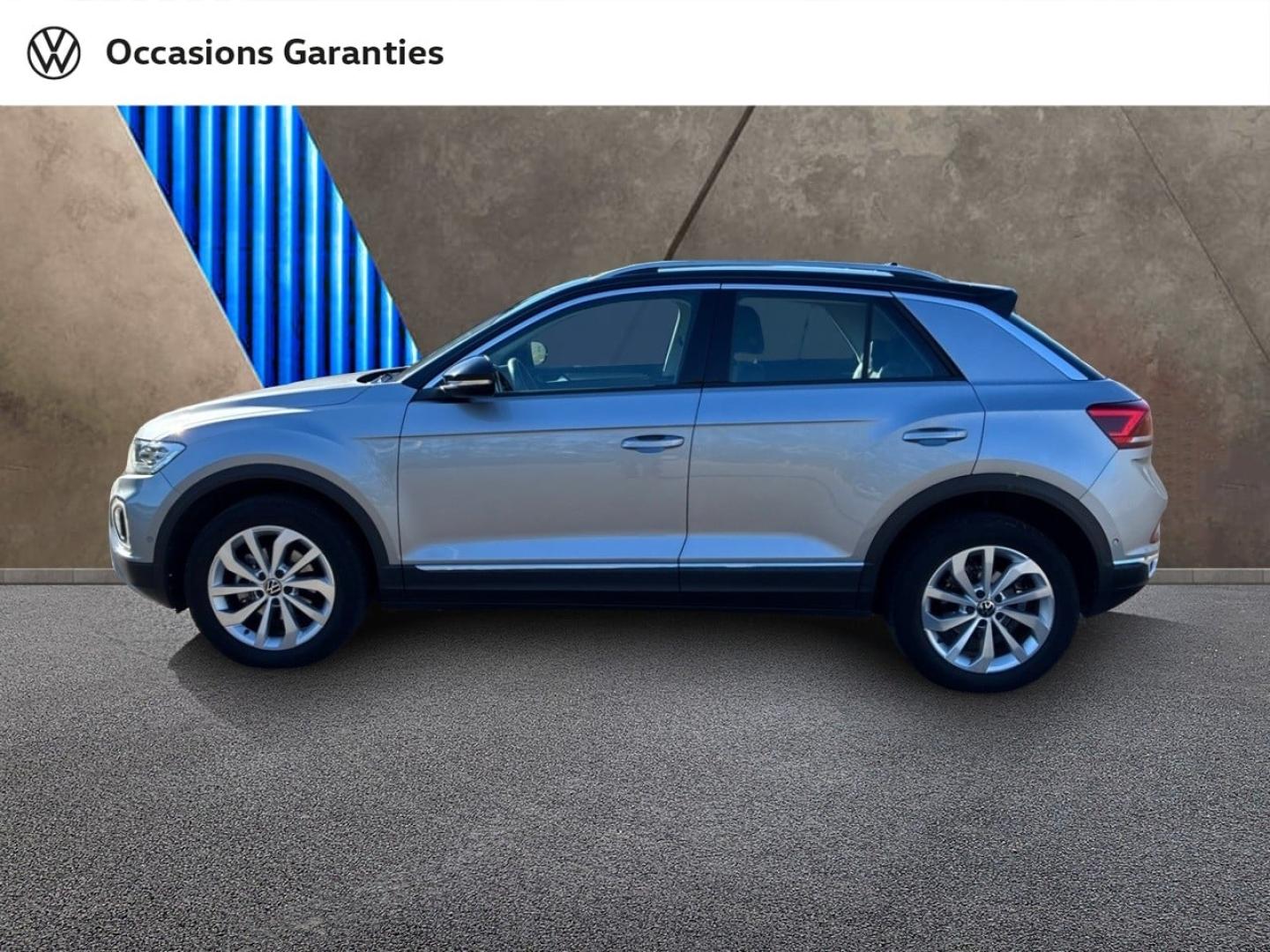 Voitures occasions VOLKSWAGEN T-ROC Style Mozac