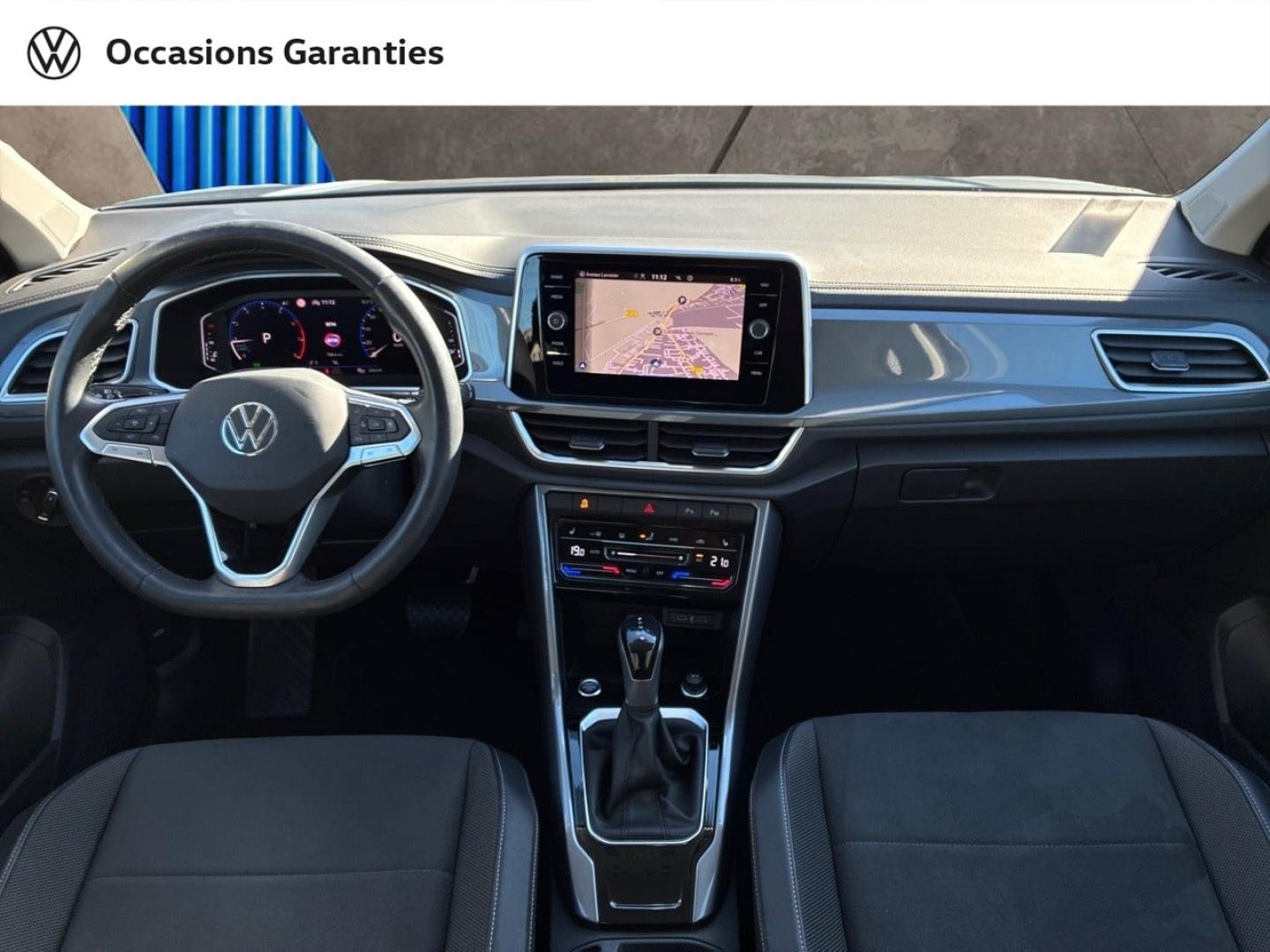 Voitures occasions VOLKSWAGEN T-ROC Style Mozac