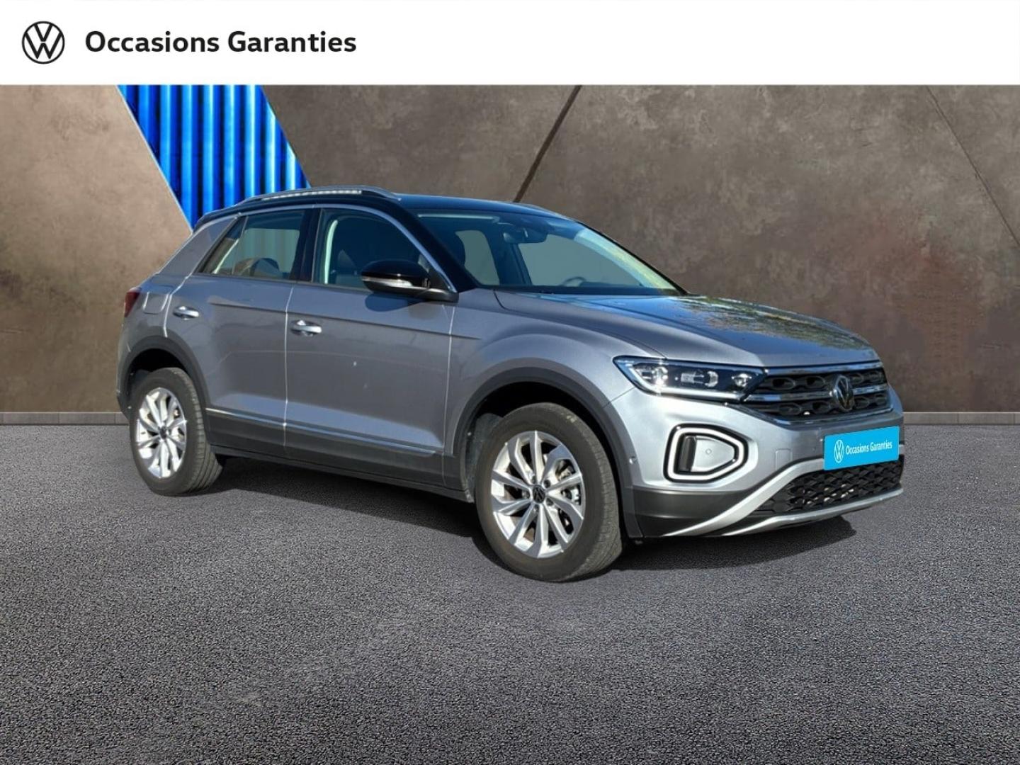 Voitures occasions VOLKSWAGEN T-ROC Style Mozac