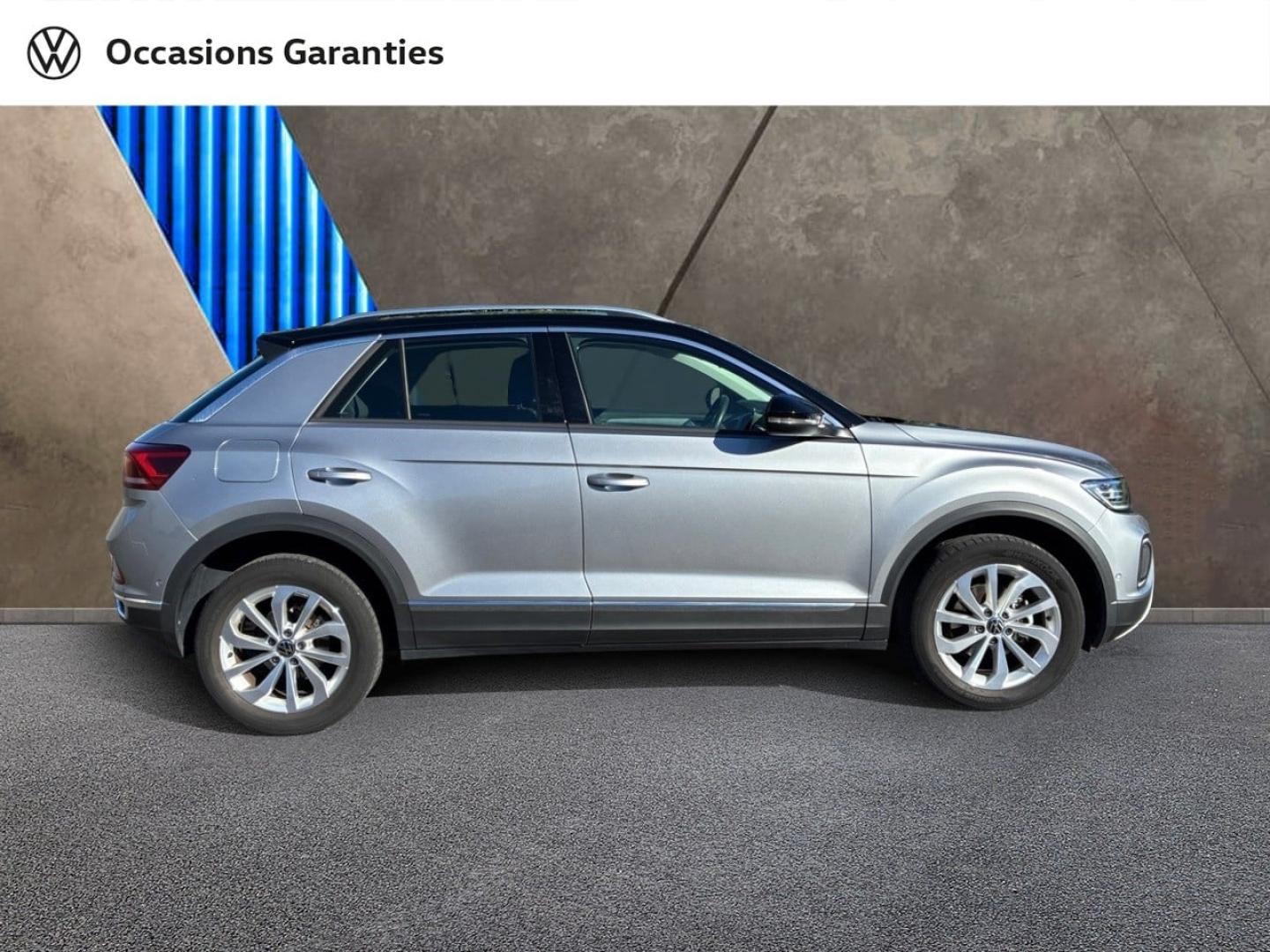 Voitures occasions VOLKSWAGEN T-ROC Style Mozac