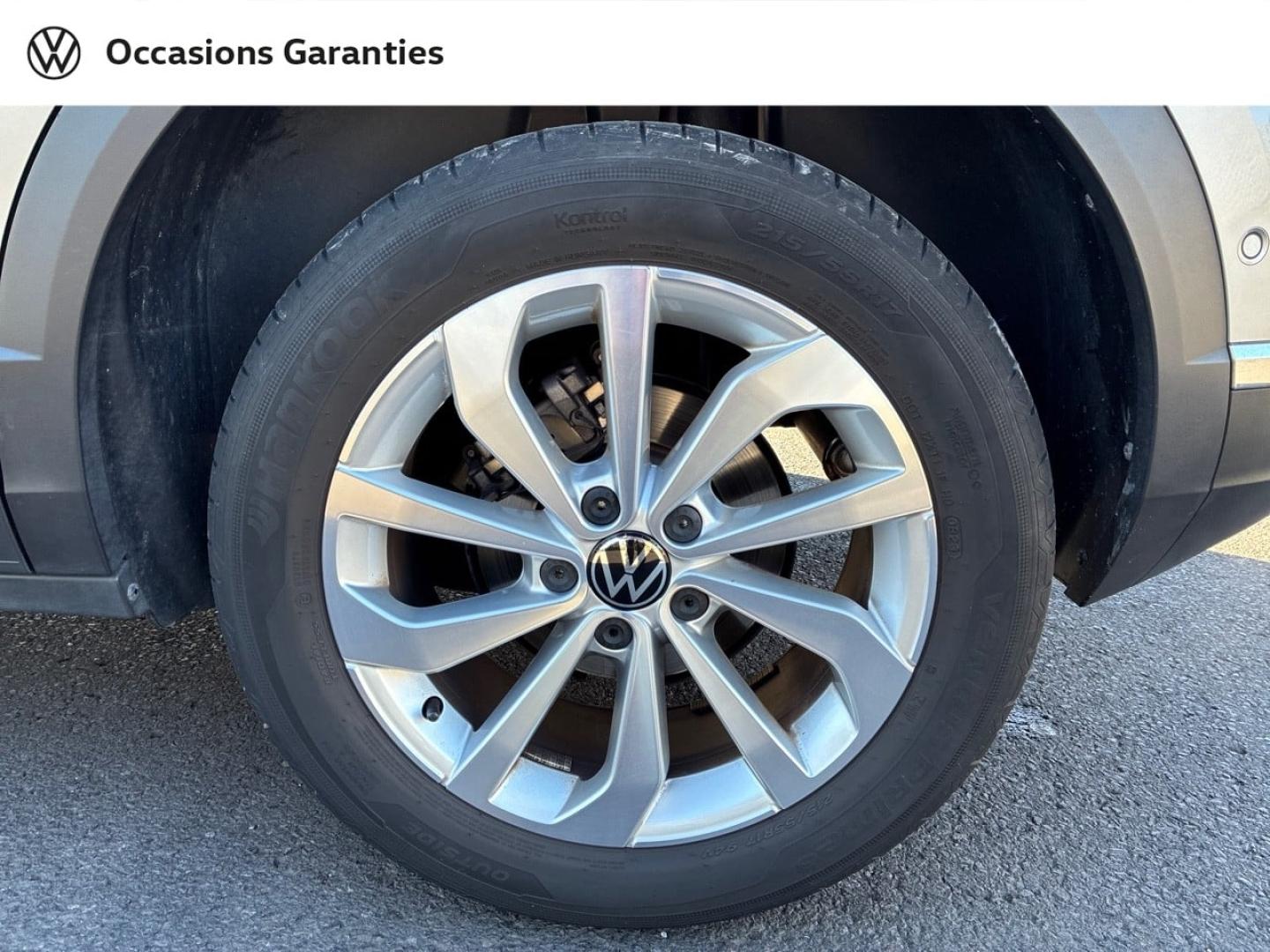 Voitures occasions VOLKSWAGEN T-ROC Style Mozac