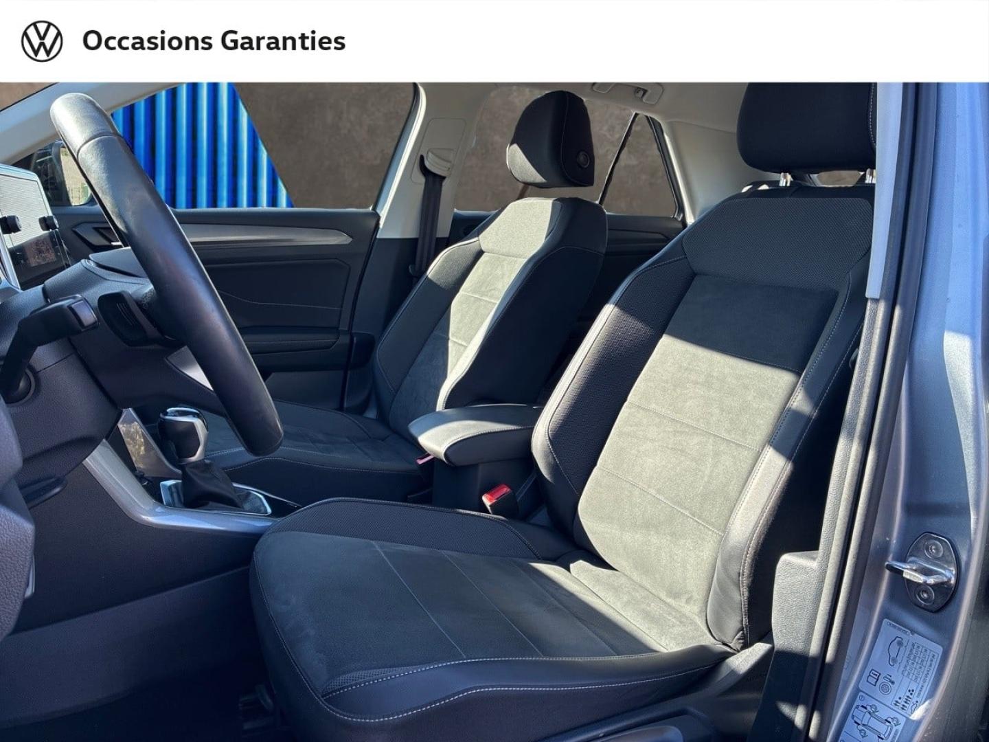 Voitures occasions VOLKSWAGEN T-ROC Style Mozac