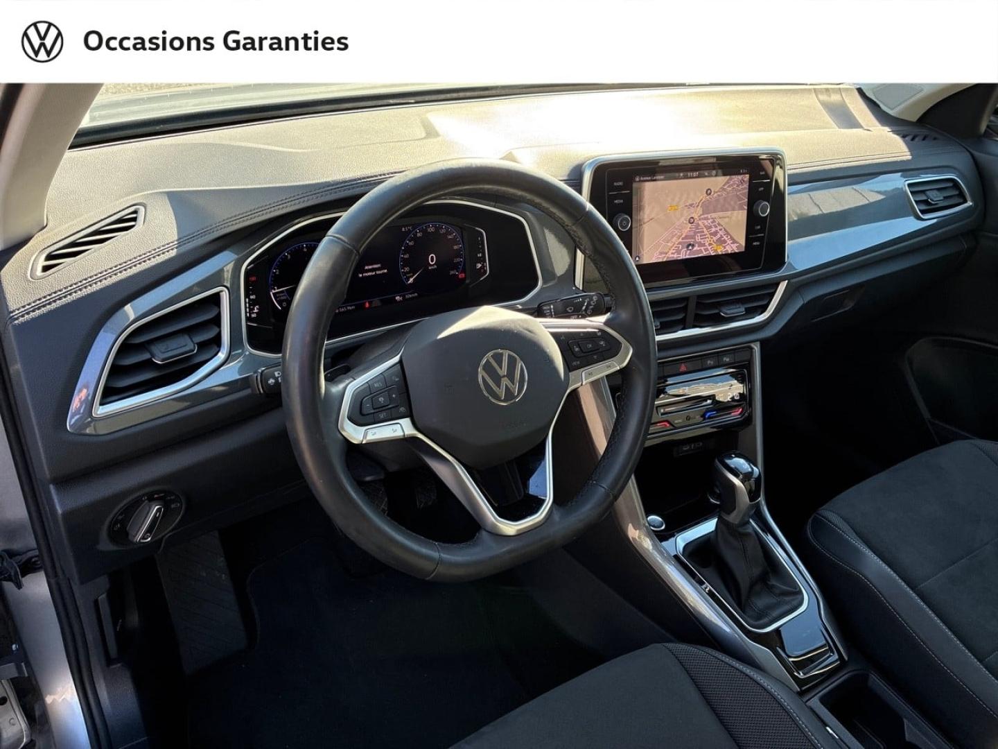 Voitures occasions VOLKSWAGEN T-ROC Style Mozac