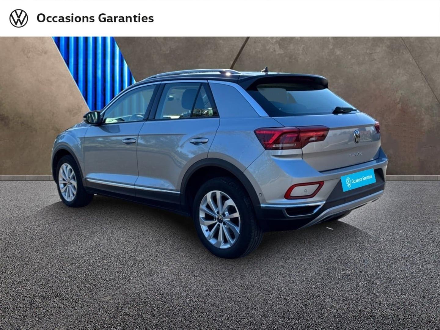 Voitures occasions VOLKSWAGEN T-ROC Style Mozac