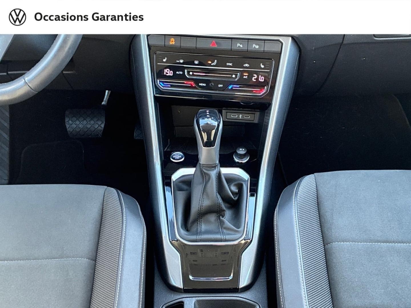 Voitures occasions VOLKSWAGEN T-ROC Style Mozac