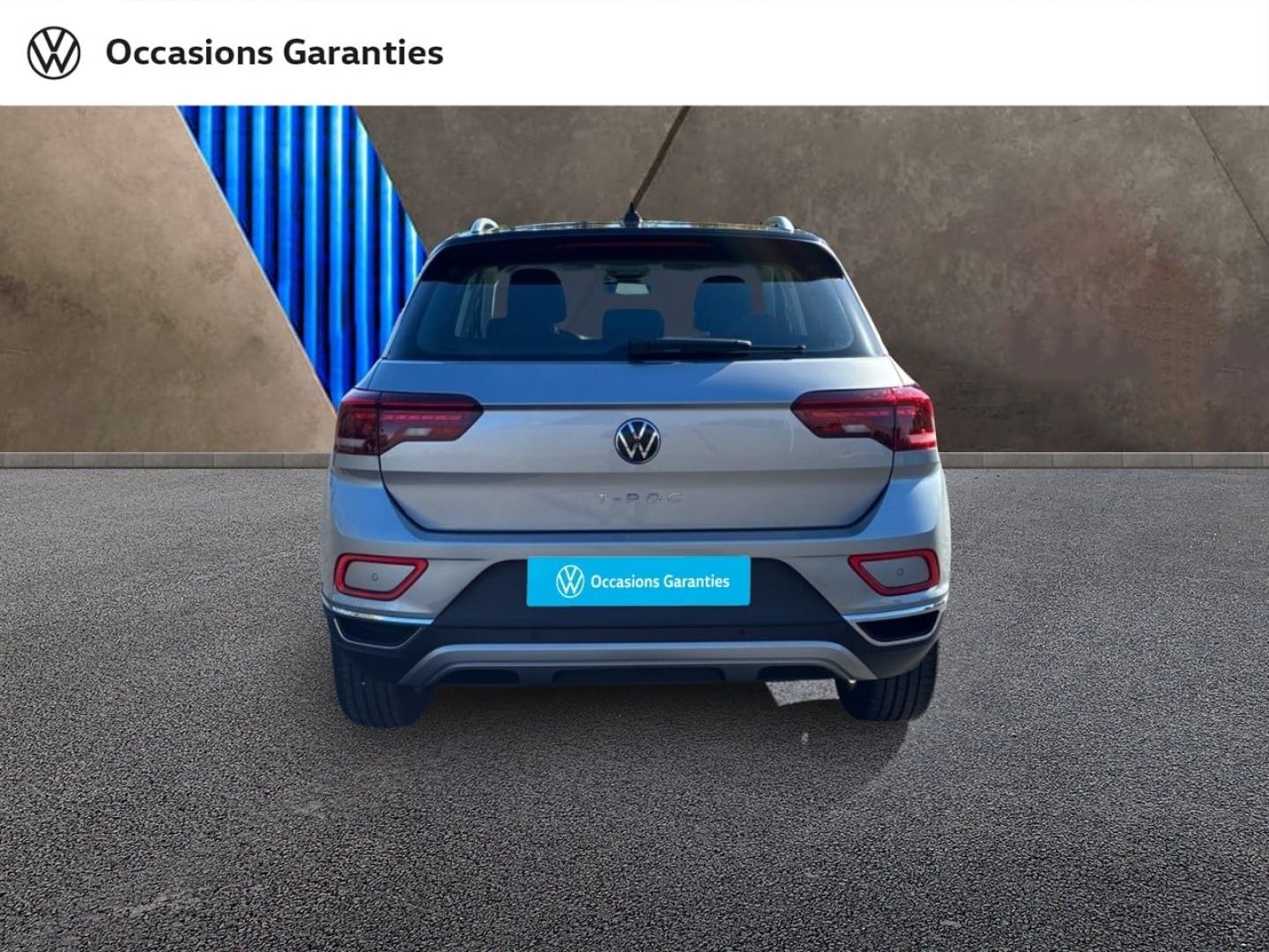 Voitures occasions VOLKSWAGEN T-ROC Style Mozac