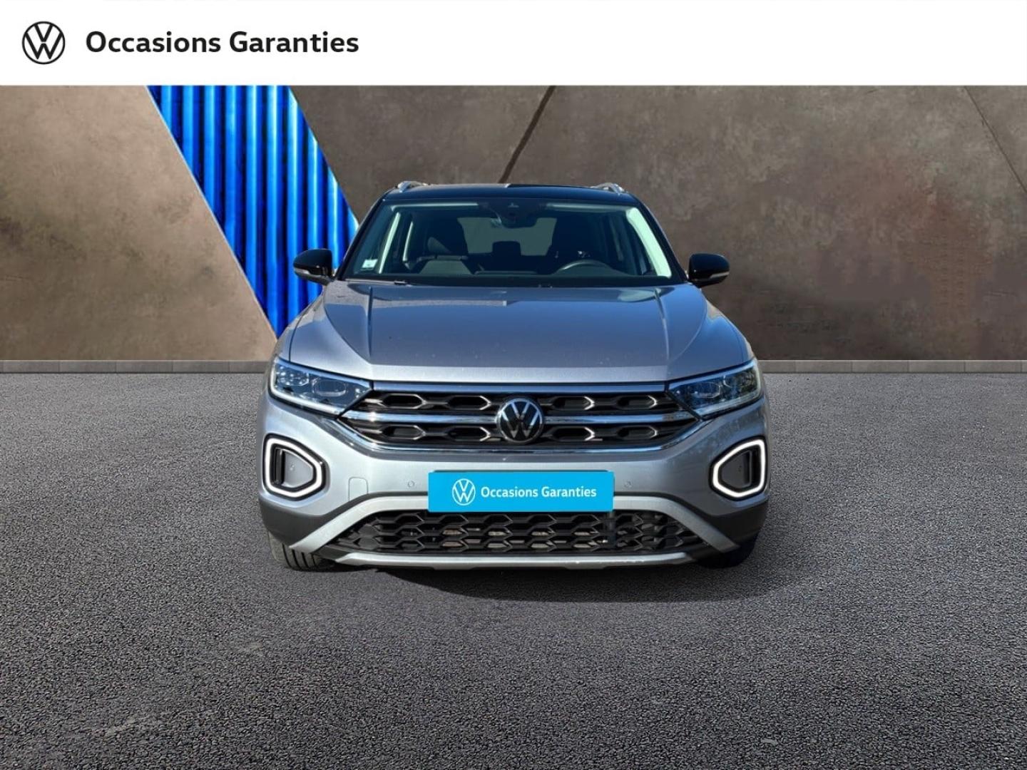 Voitures occasions VOLKSWAGEN T-ROC Style Mozac