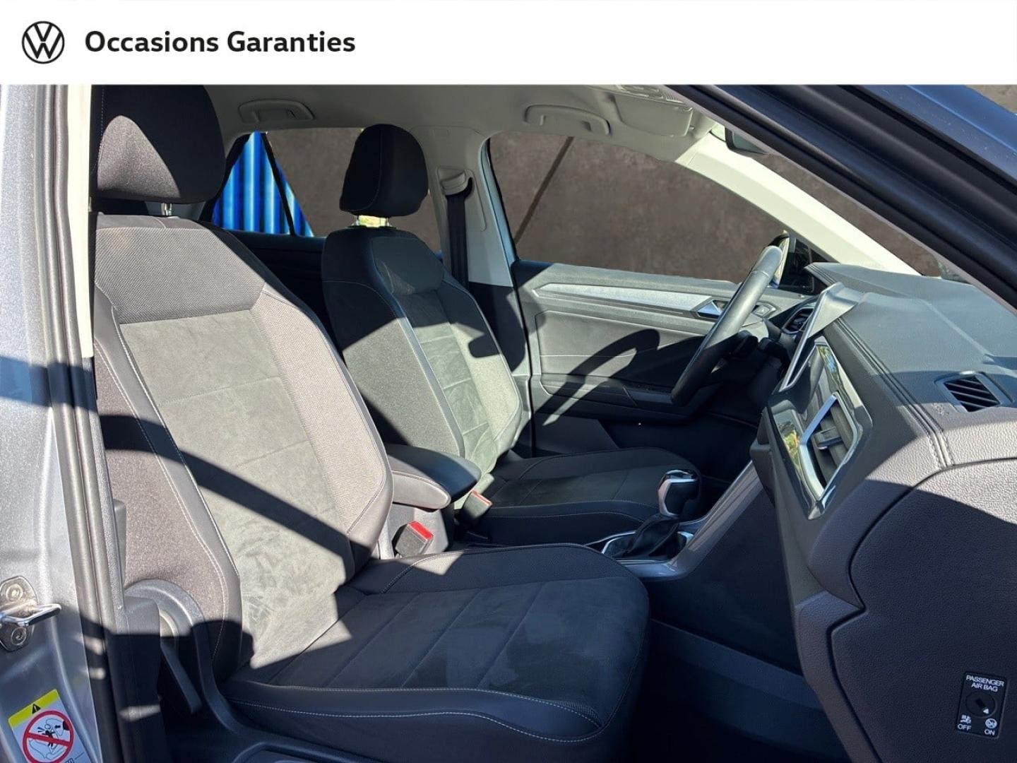 Voitures occasions VOLKSWAGEN T-ROC Style Mozac