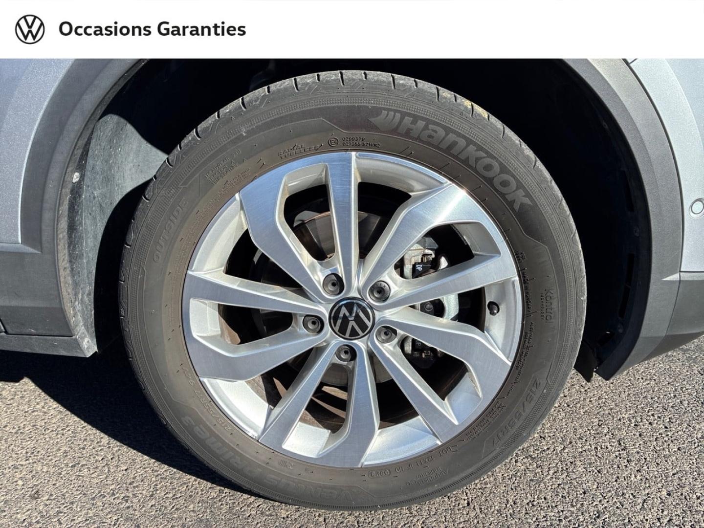 Voitures occasions VOLKSWAGEN T-ROC Style Mozac