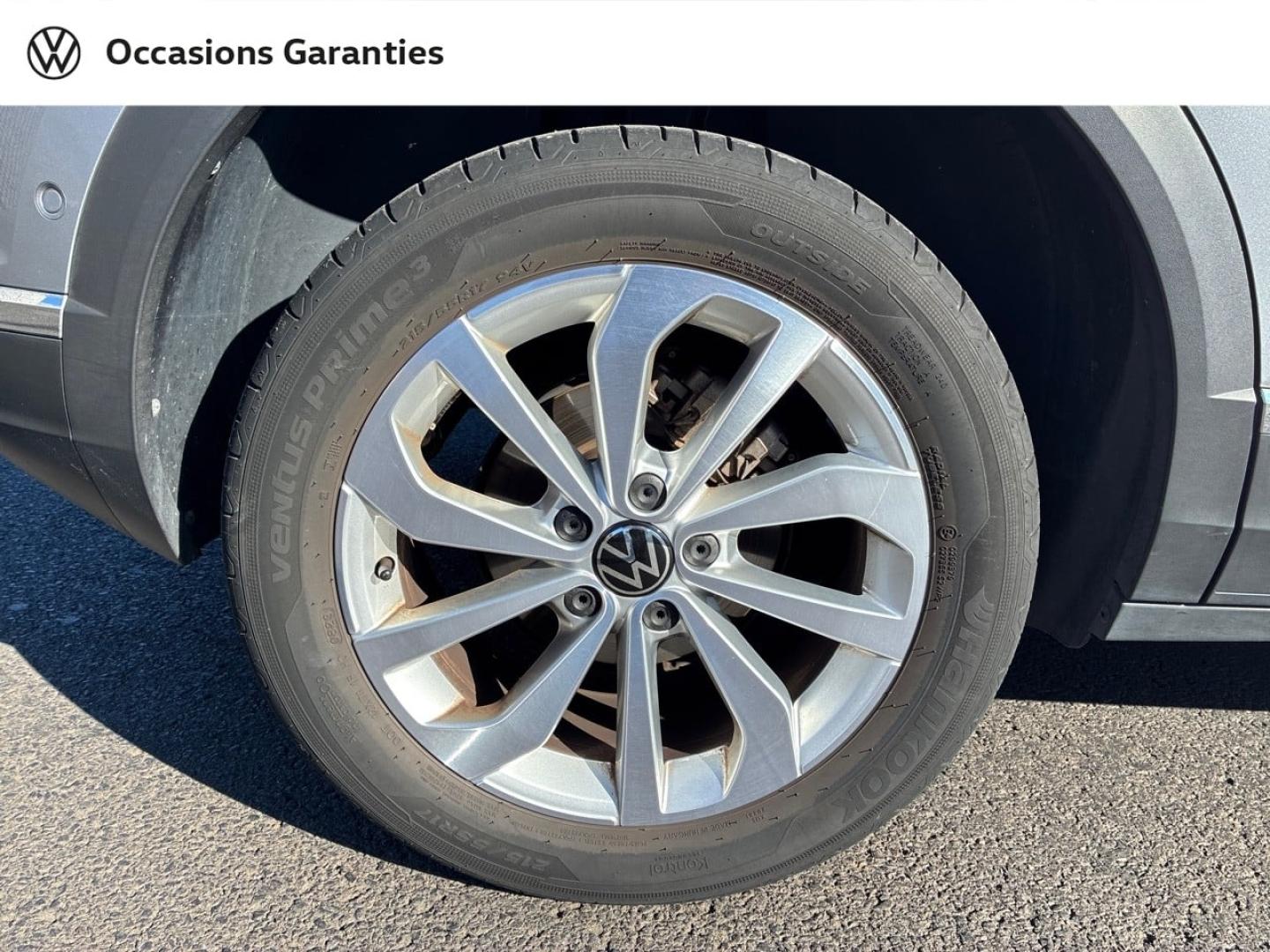 Voitures occasions VOLKSWAGEN T-ROC Style Mozac