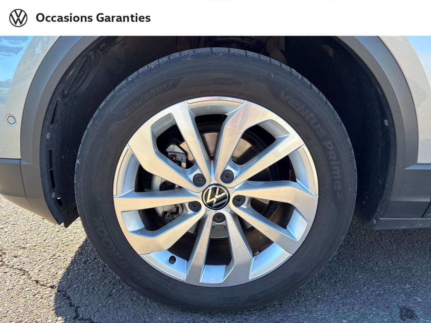 Voitures occasions VOLKSWAGEN T-ROC Style Mozac