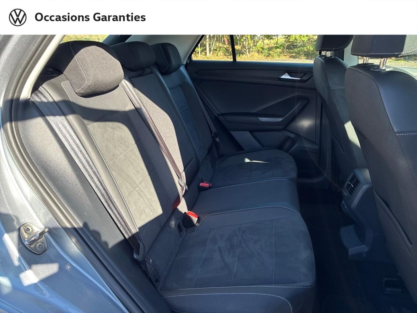 Voitures occasions VOLKSWAGEN T-ROC Style Mozac