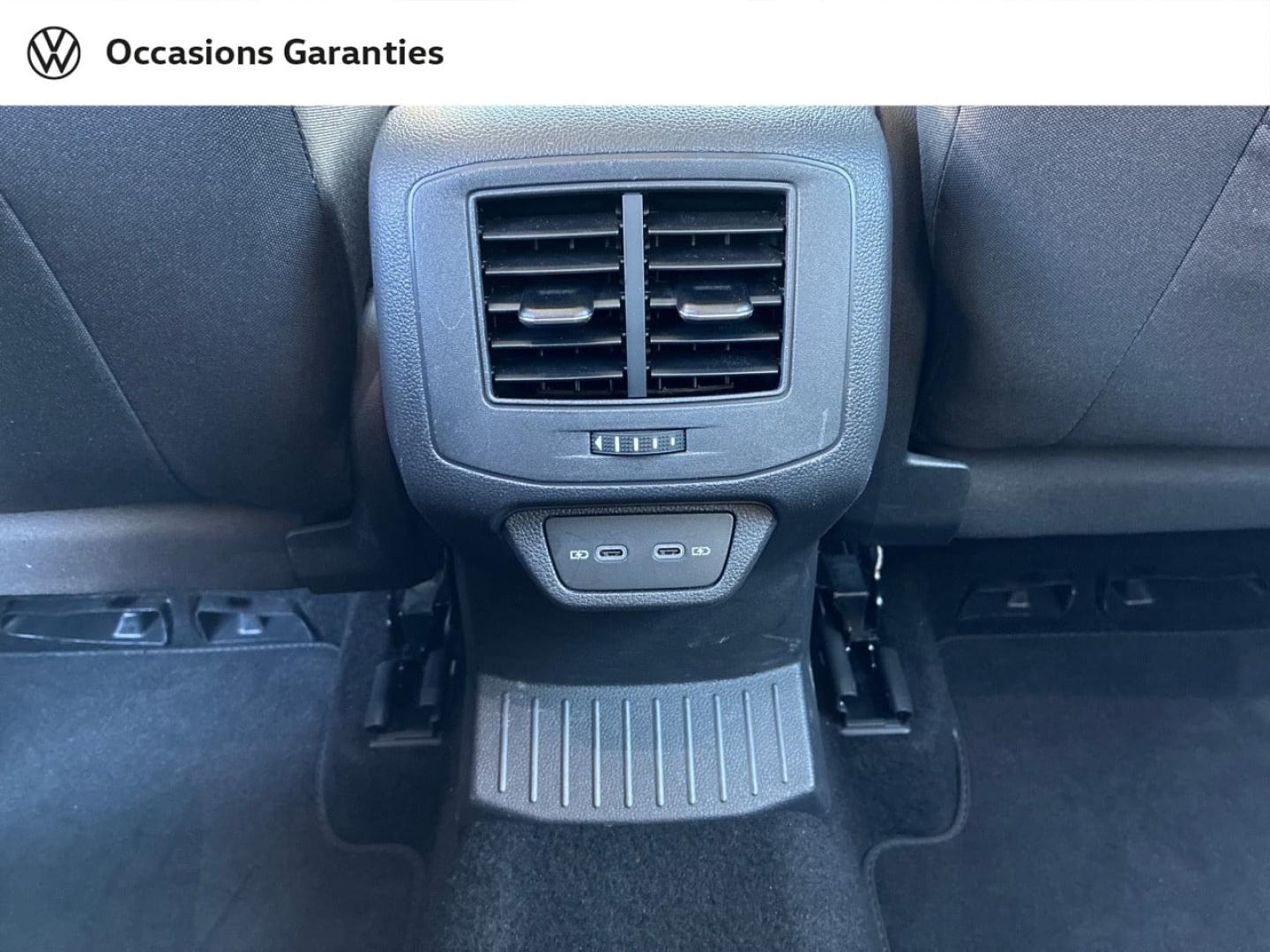 Voitures occasions VOLKSWAGEN T-ROC Style Mozac