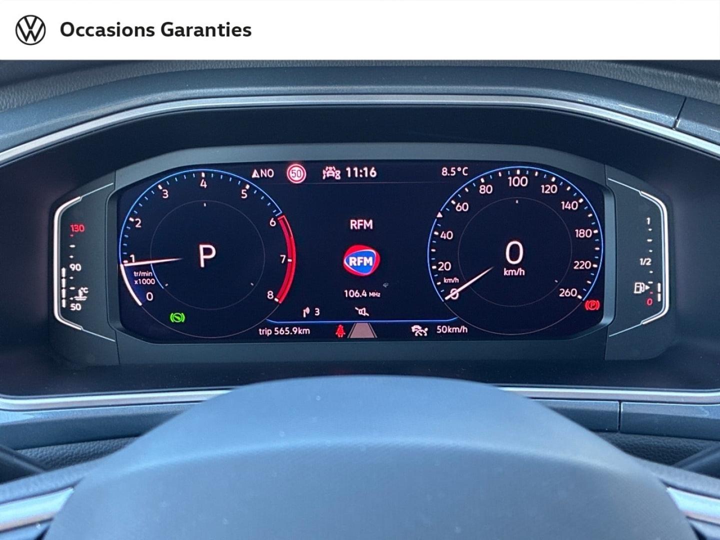 Voitures occasions VOLKSWAGEN T-ROC Style Mozac