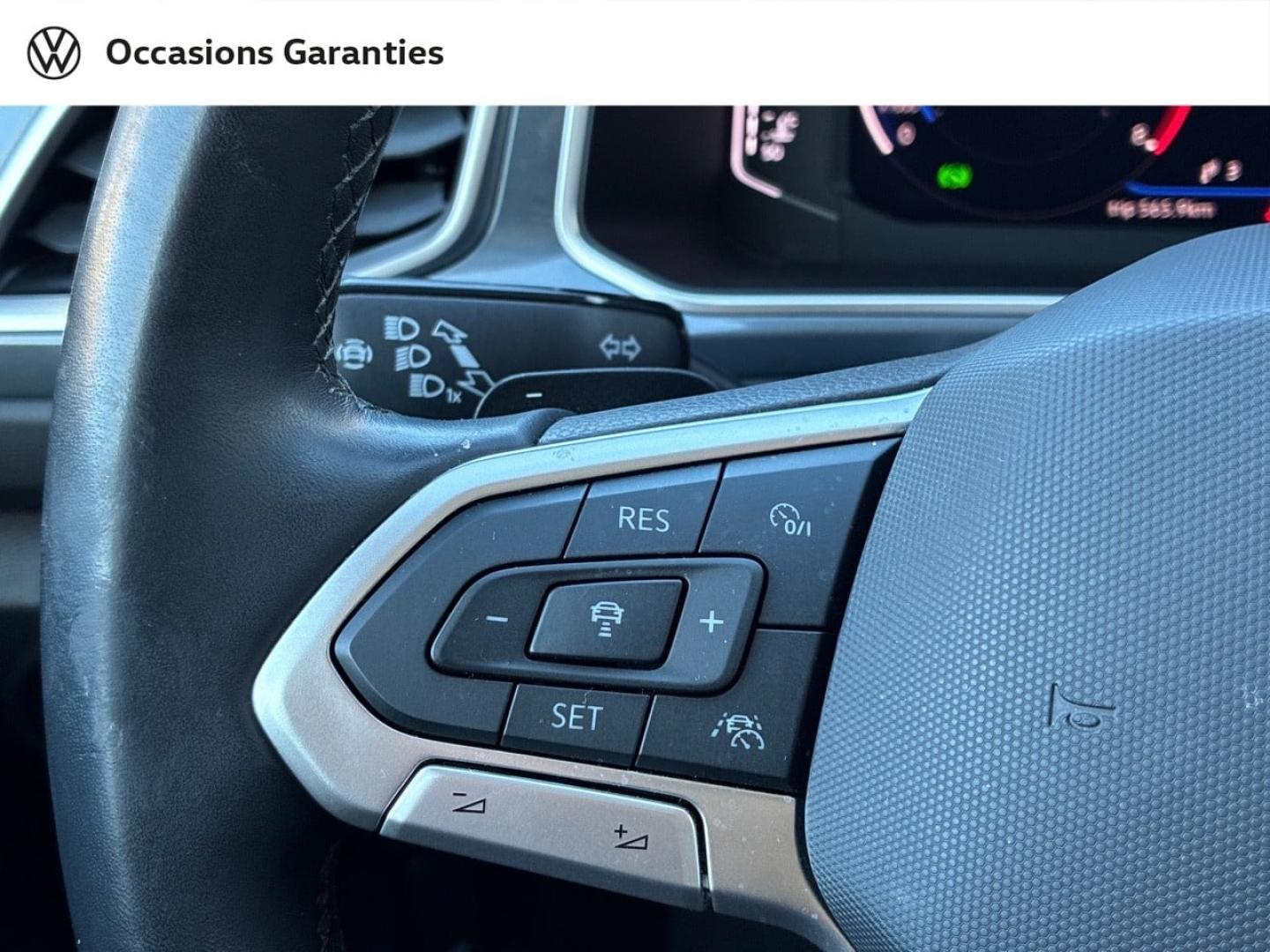 Voitures occasions VOLKSWAGEN T-ROC Style Mozac