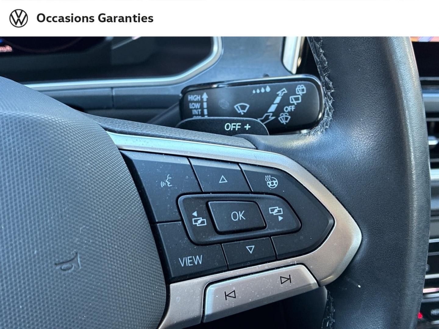 Voitures occasions VOLKSWAGEN T-ROC Style Mozac