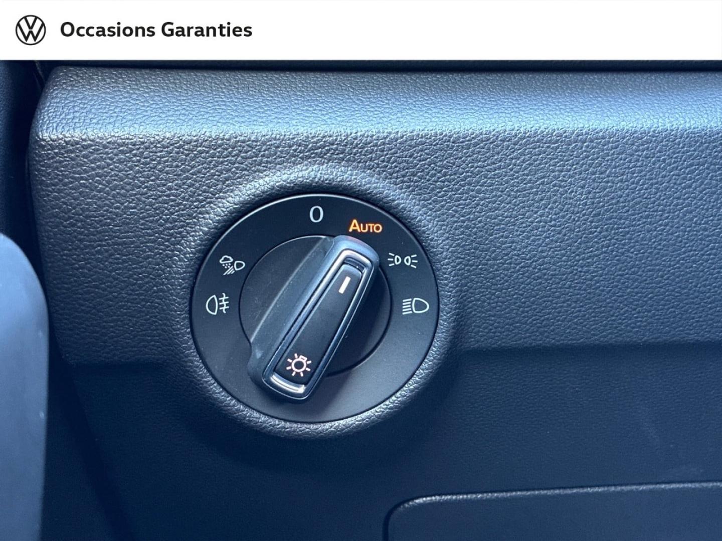 Voitures occasions VOLKSWAGEN T-ROC Style Mozac