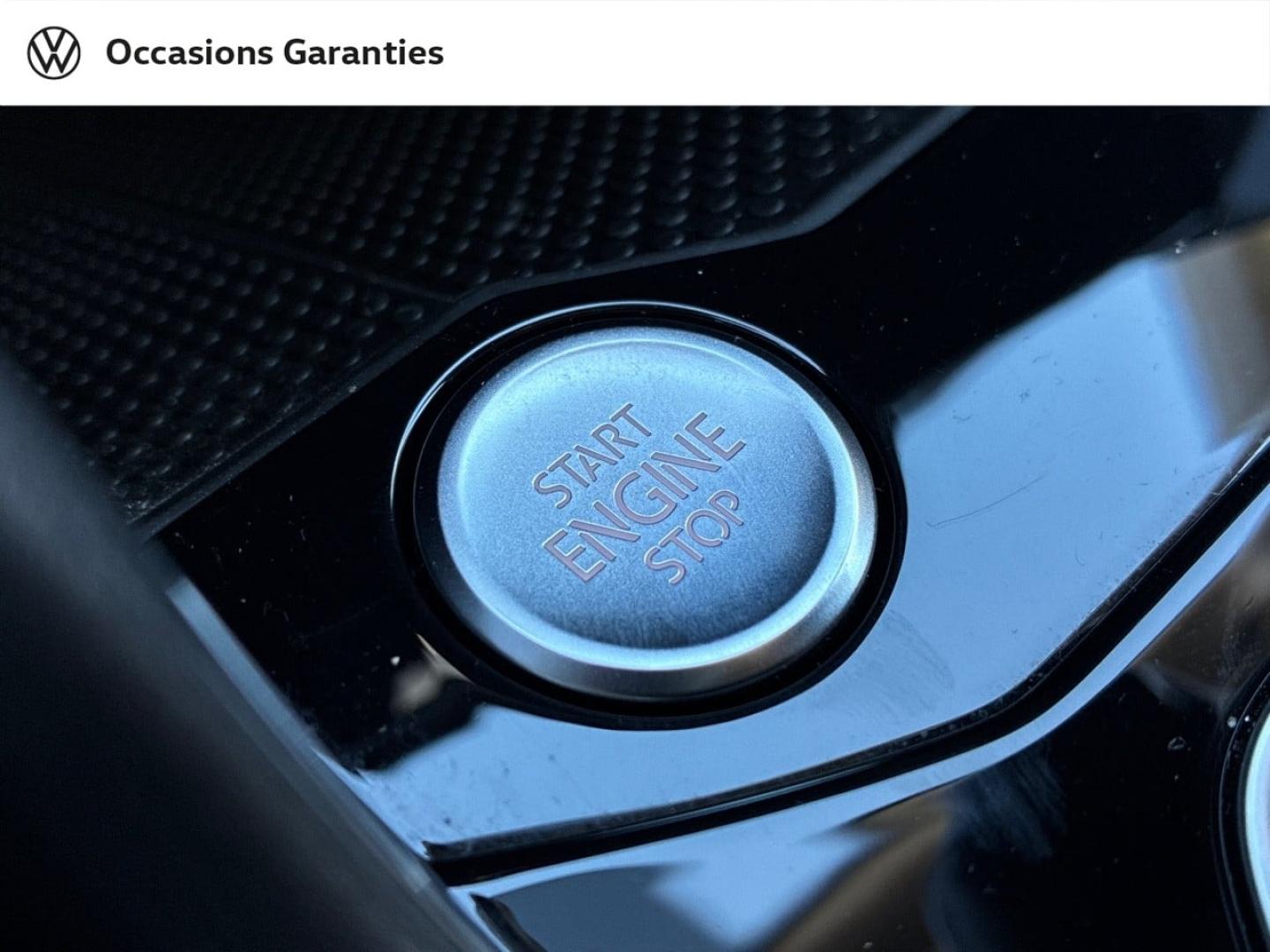 Voitures occasions VOLKSWAGEN T-ROC Style Mozac