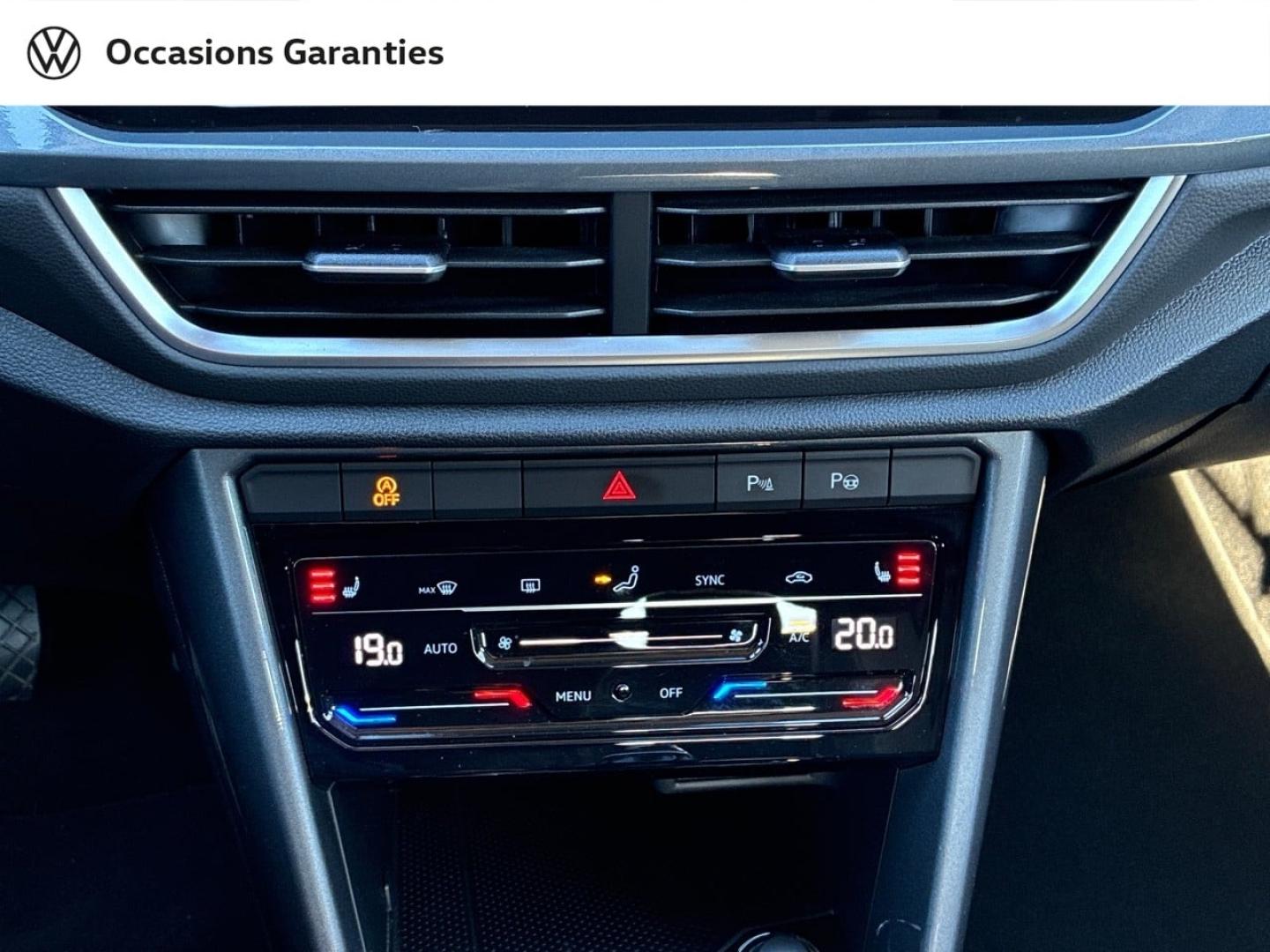 Voitures occasions VOLKSWAGEN T-ROC Style Mozac