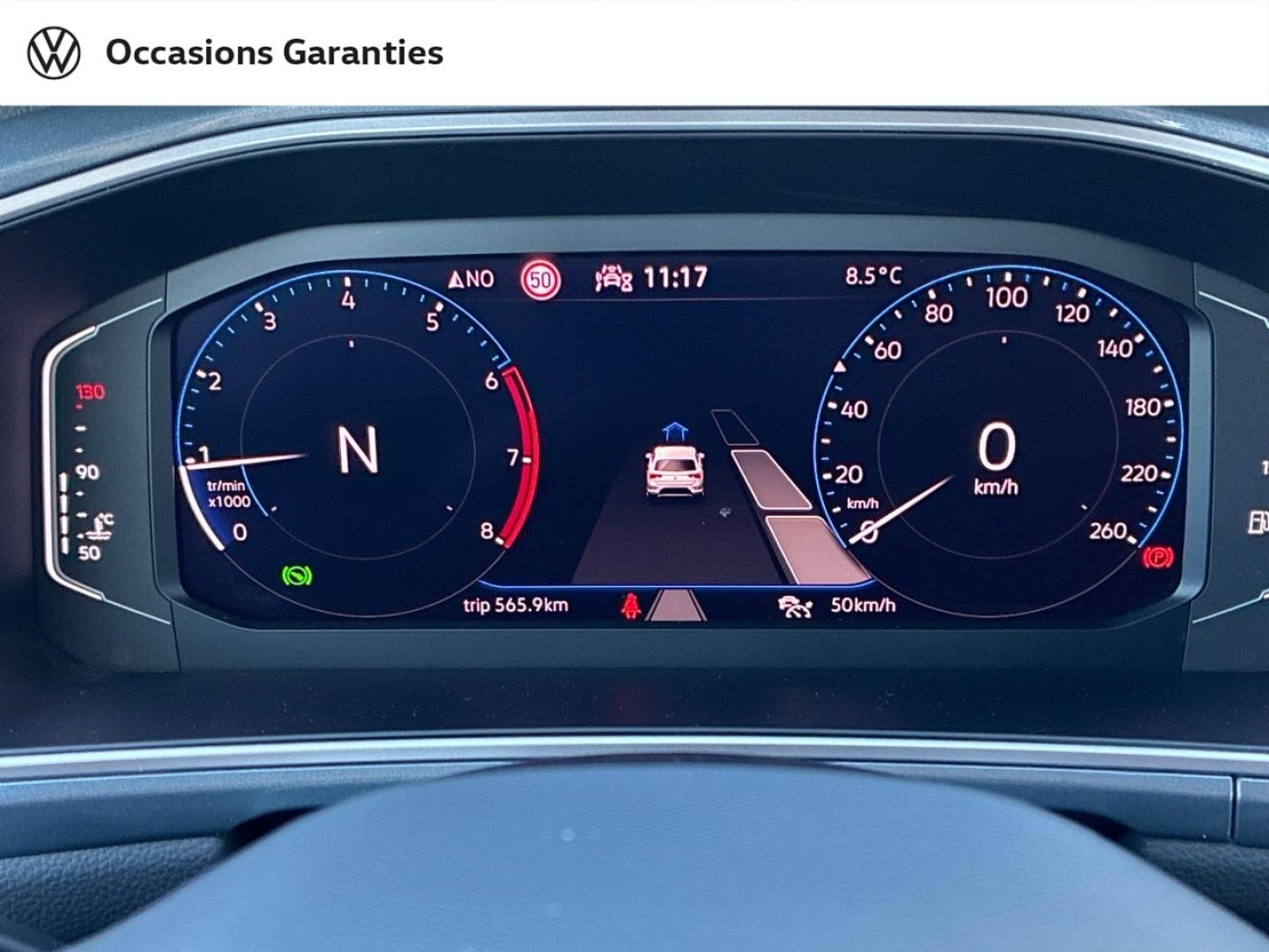 Voitures occasions VOLKSWAGEN T-ROC Style Mozac