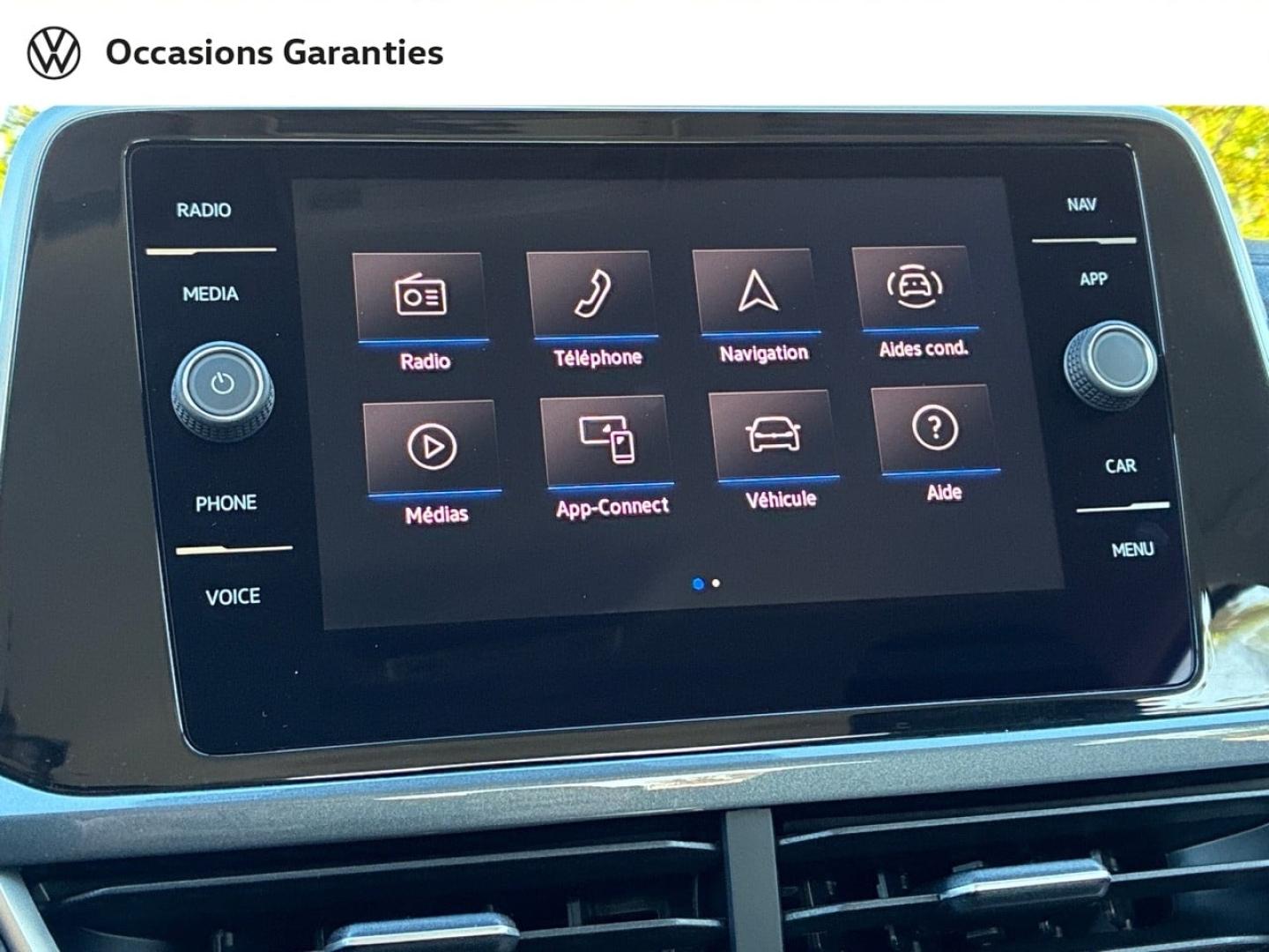 Voitures occasions VOLKSWAGEN T-ROC Style Mozac
