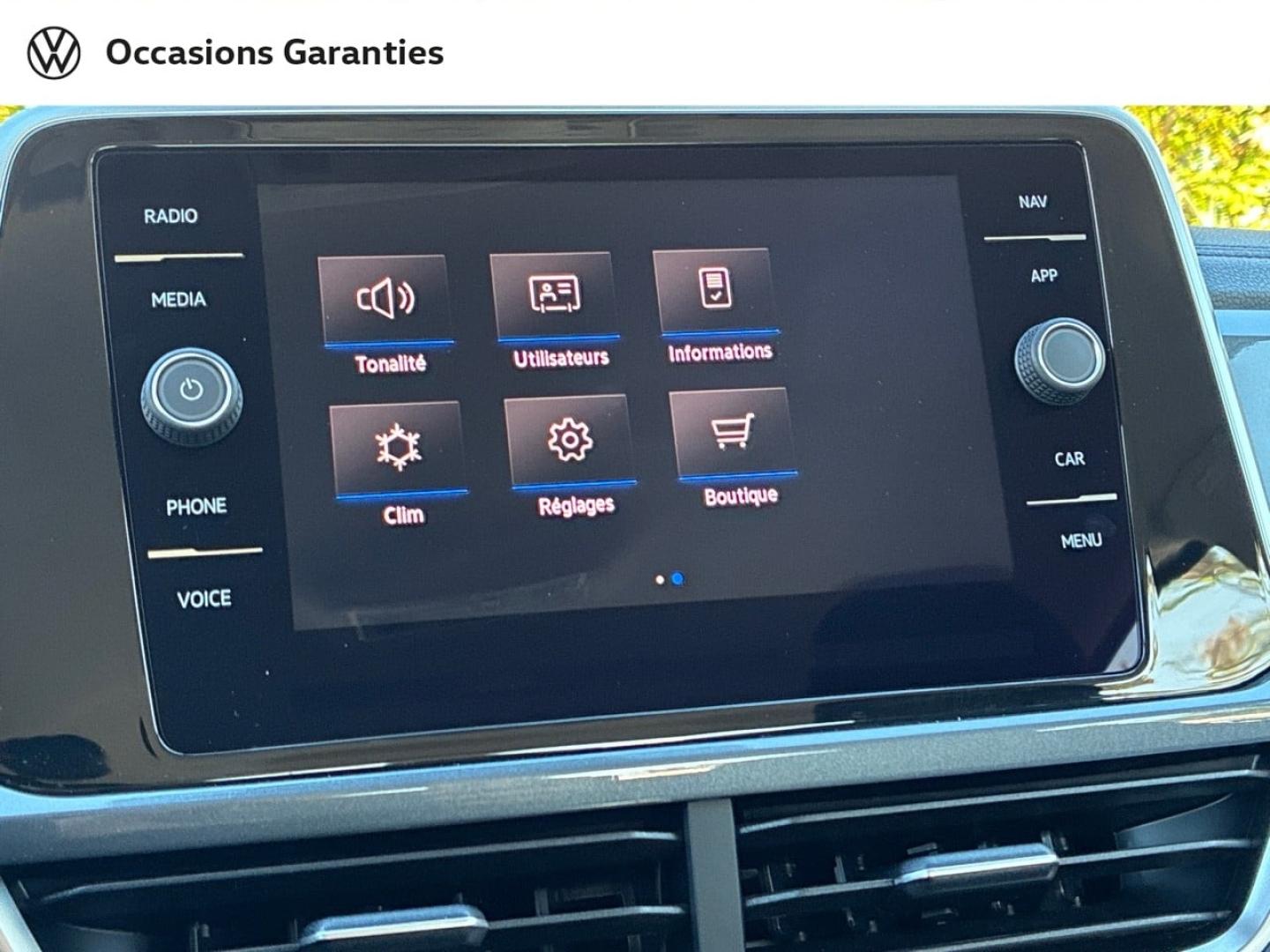 Voitures occasions VOLKSWAGEN T-ROC Style Mozac