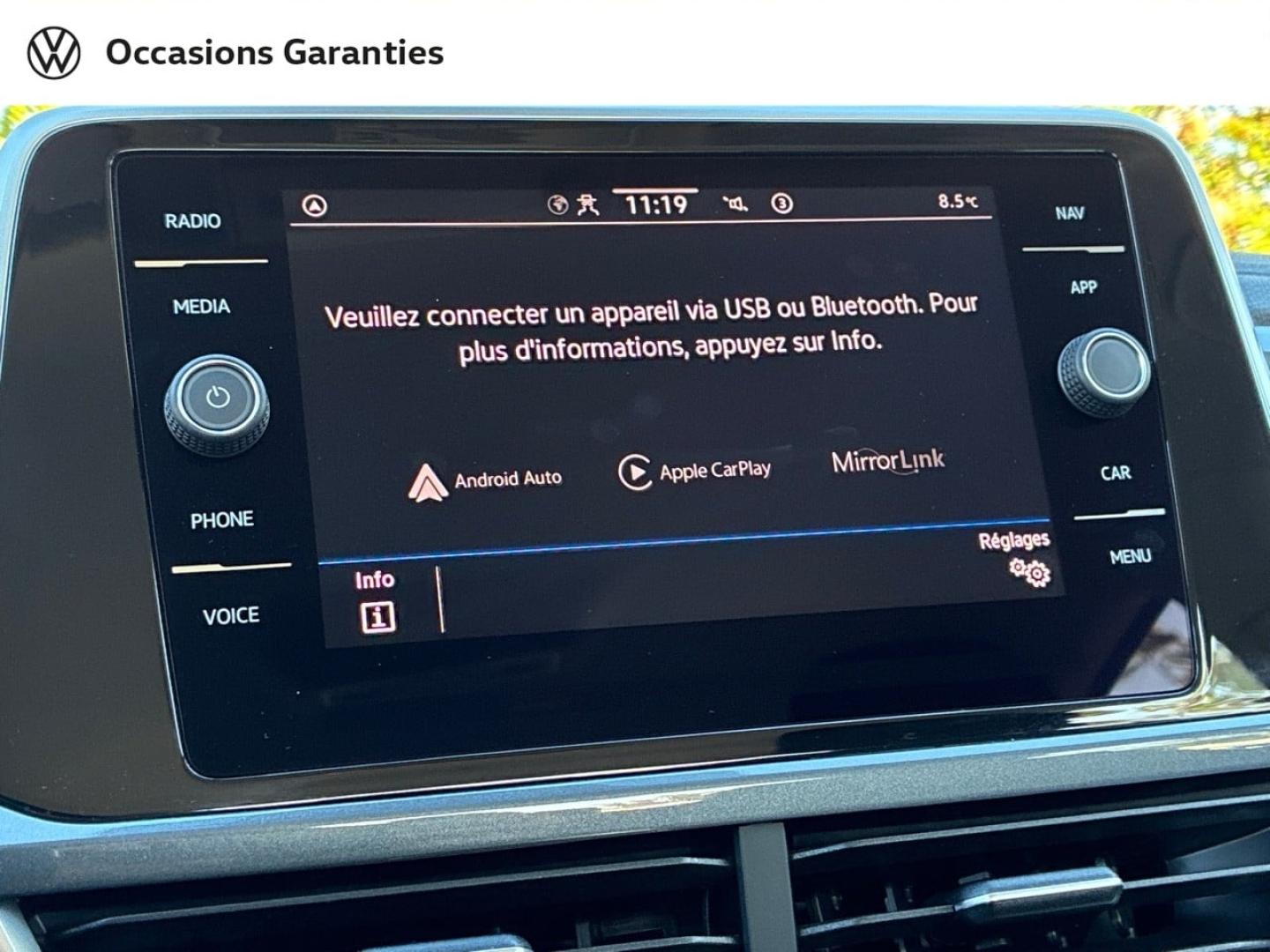 Voitures occasions VOLKSWAGEN T-ROC Style Mozac