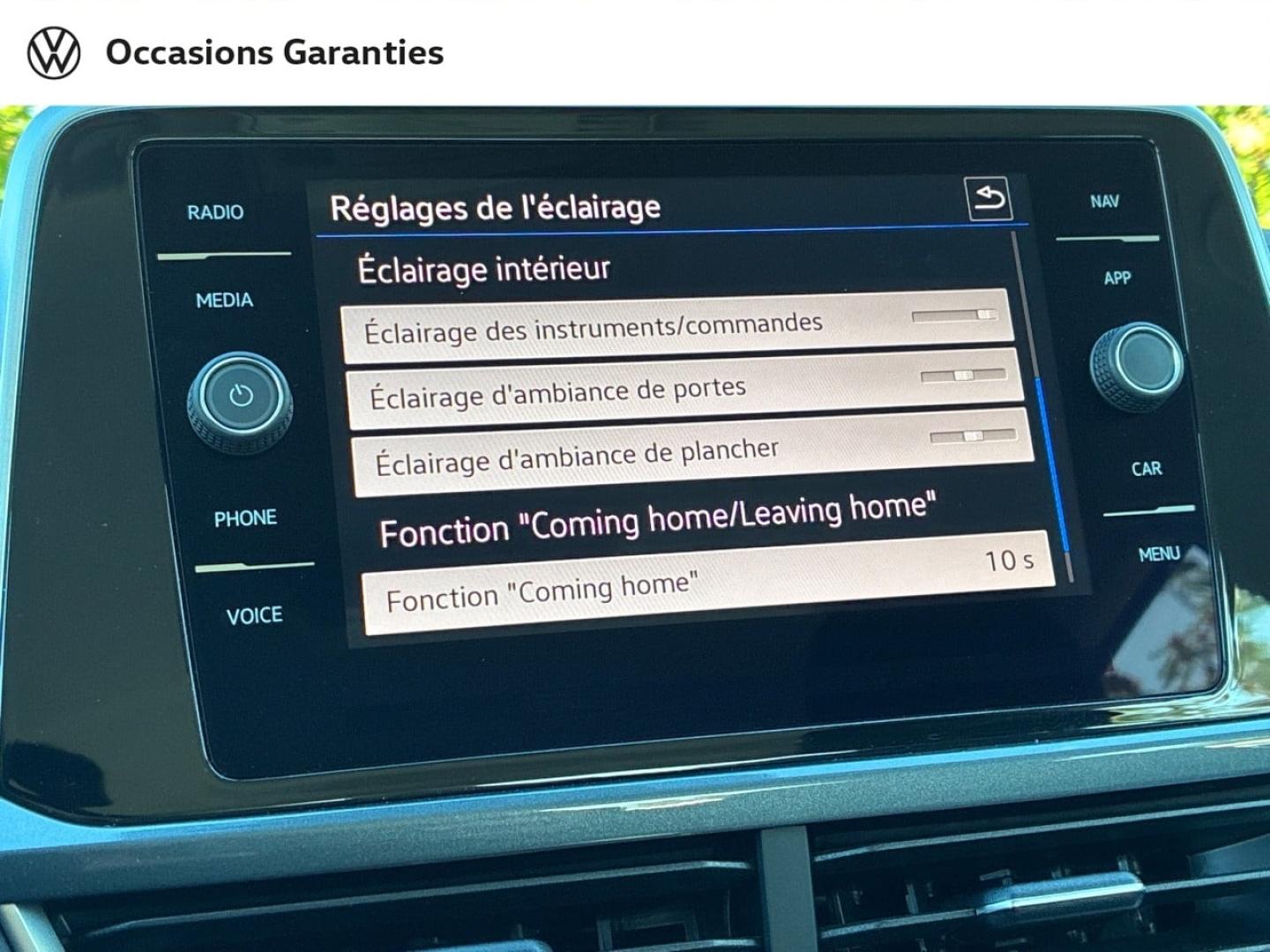 Voitures occasions VOLKSWAGEN T-ROC Style Mozac
