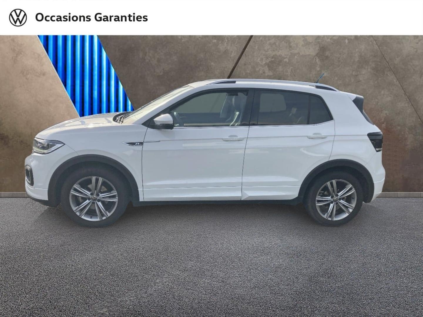 Voitures occasions VOLKSWAGEN T-CROSS R-Line Tech Mozac