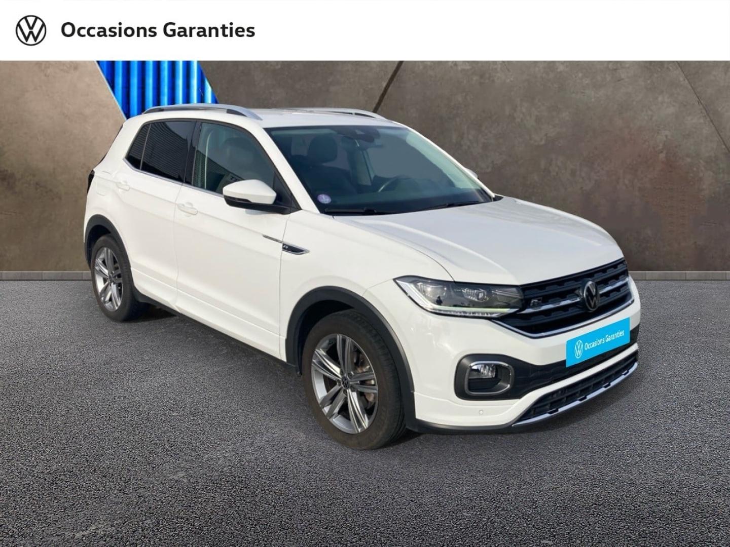 Voitures occasions VOLKSWAGEN T-CROSS R-Line Tech Mozac