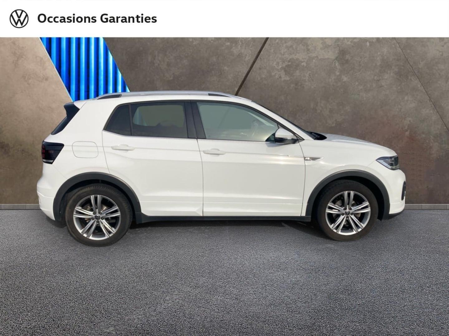 Voitures occasions VOLKSWAGEN T-CROSS R-Line Tech Clermont-Ferrand