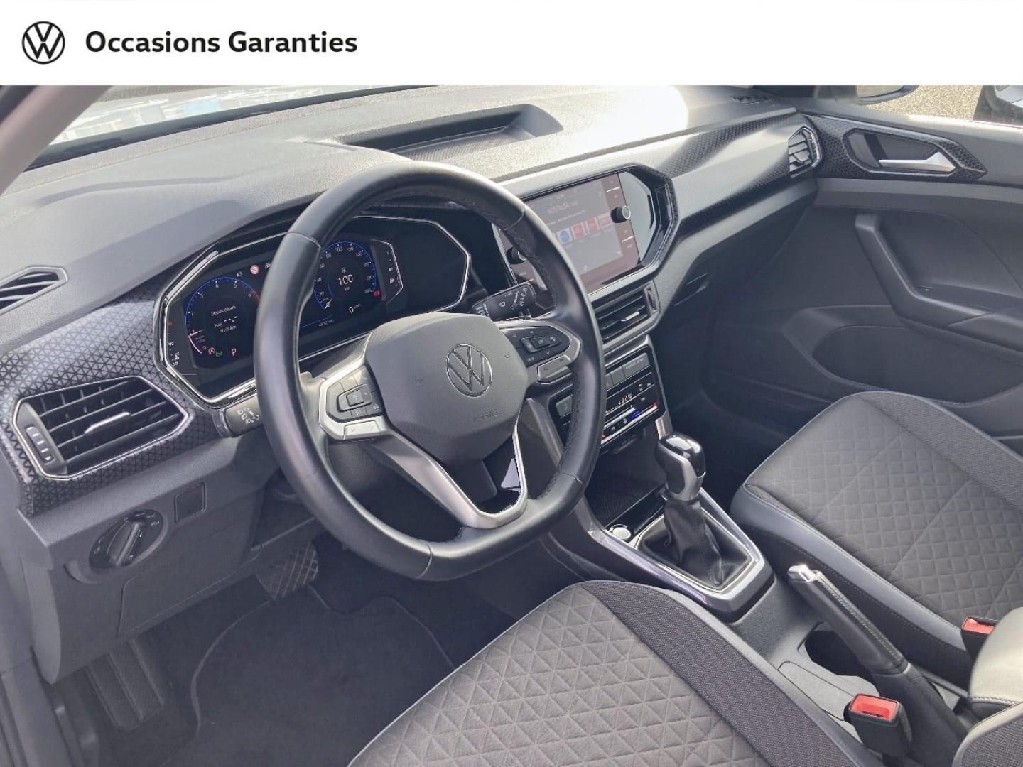 Voitures occasions VOLKSWAGEN T  Mozac