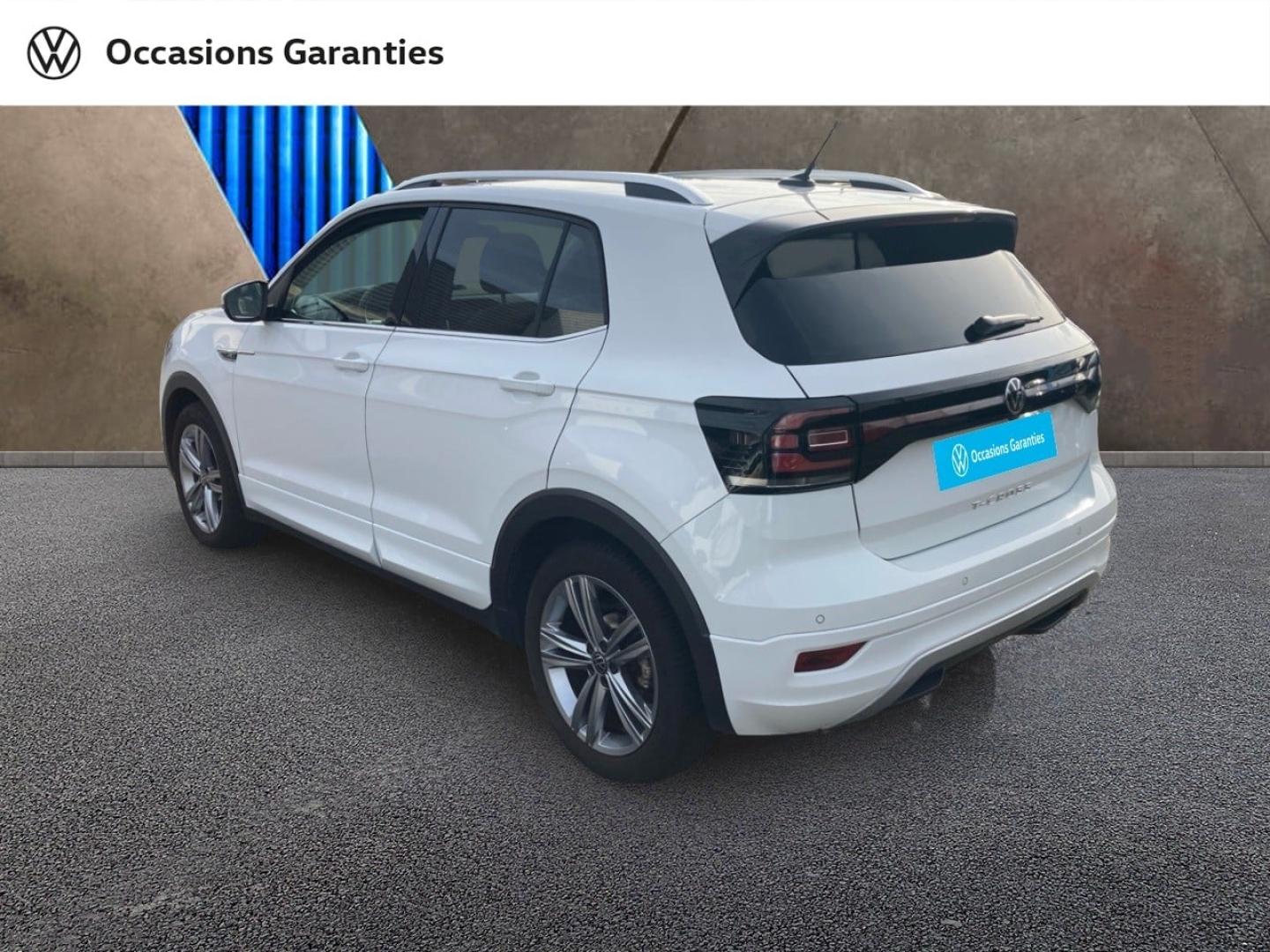 Voitures occasions VOLKSWAGEN T-CROSS R-Line Tech Clermont-Ferrand