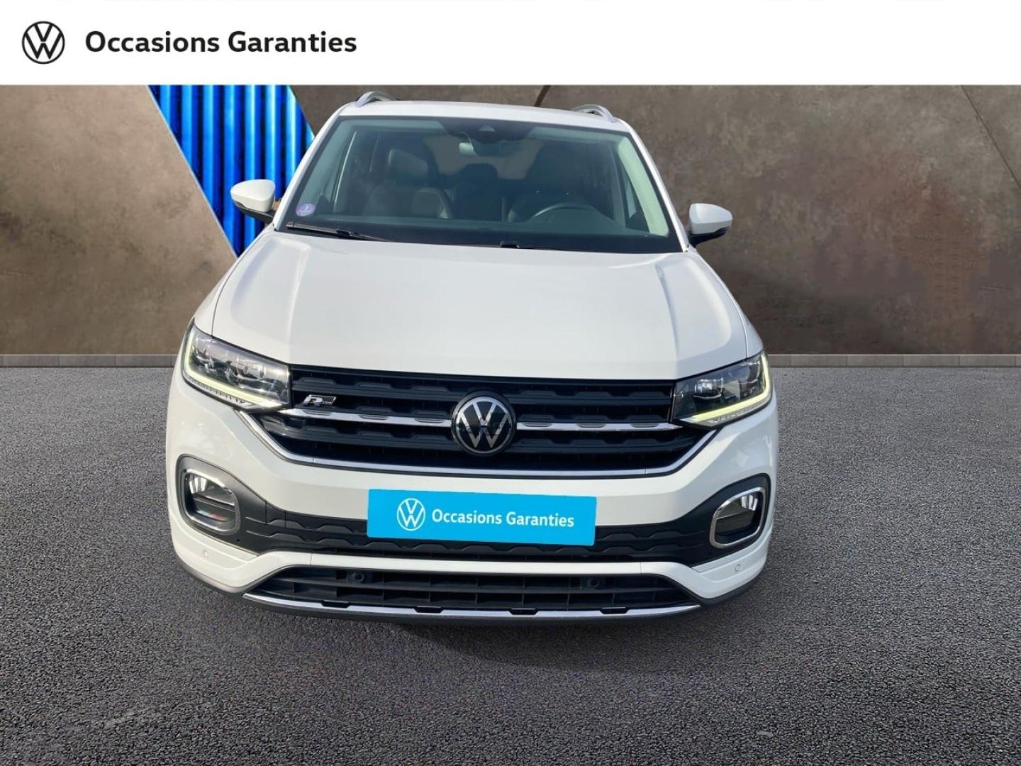 Voitures occasions VOLKSWAGEN T-CROSS R-Line Tech Mozac