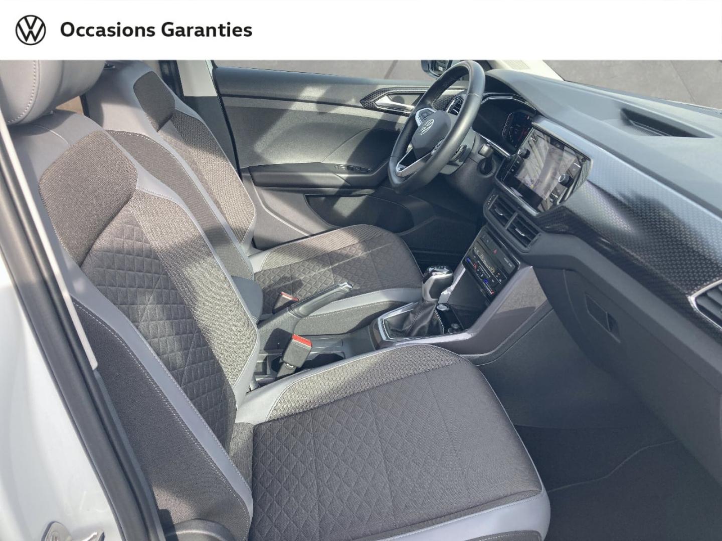 Voitures occasions VOLKSWAGEN T-CROSS R-Line Tech Clermont-Ferrand
