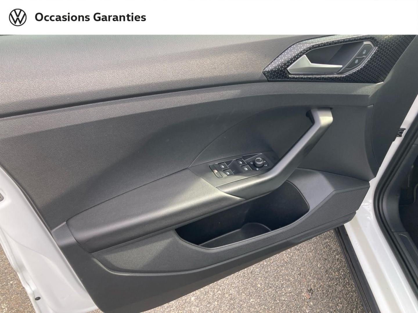 Voitures occasions VOLKSWAGEN T-CROSS R-Line Tech Mozac