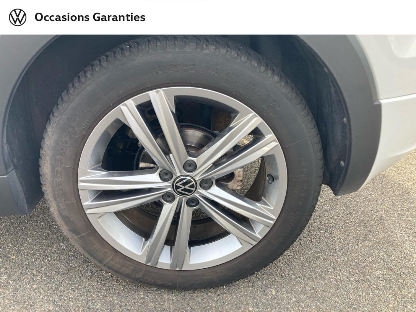 Voitures occasions VOLKSWAGEN T-CROSS R-Line Tech Mozac
