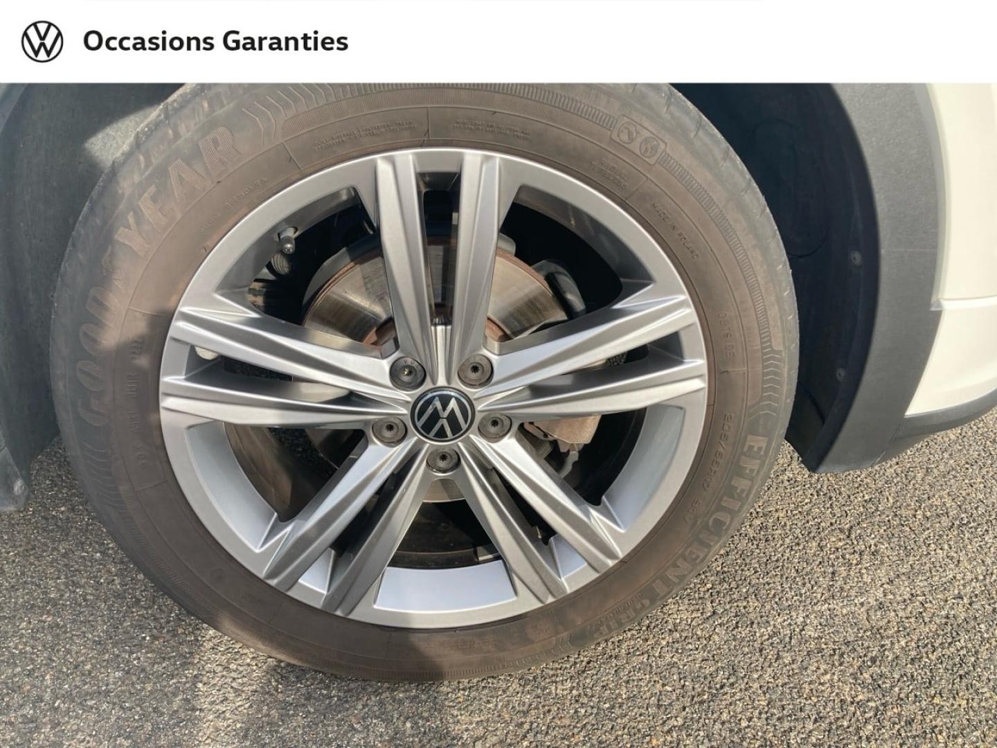 Voitures occasions VOLKSWAGEN T-CROSS R-Line Tech Mozac