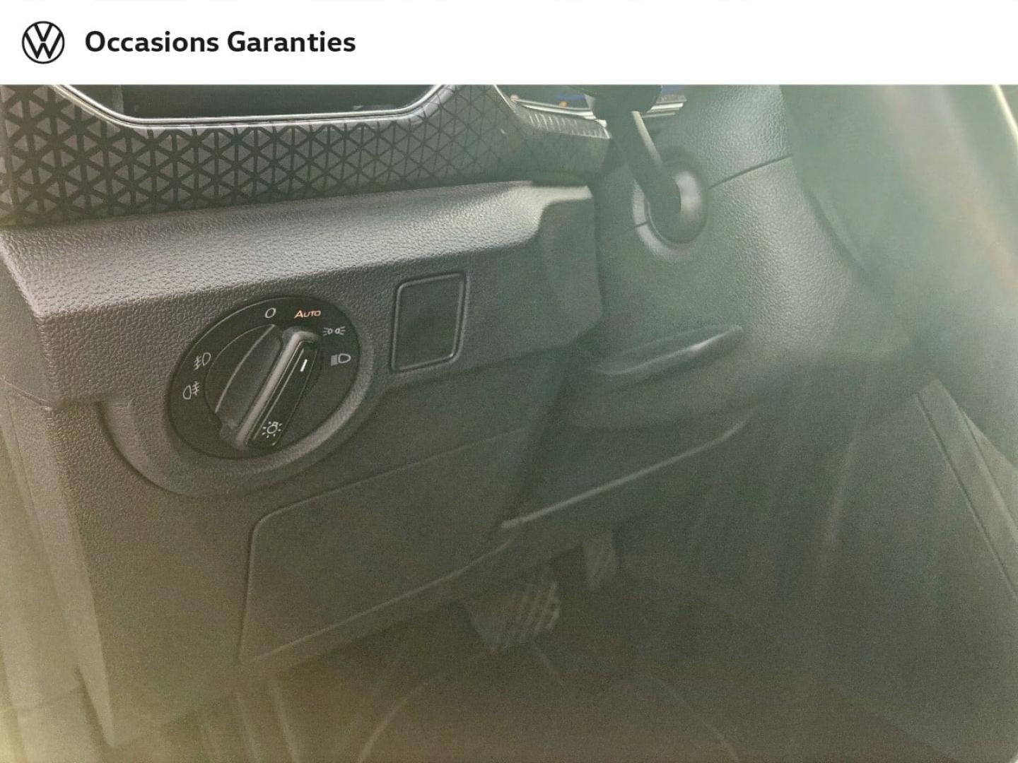 Voitures occasions VOLKSWAGEN T-CROSS R-Line Tech Mozac