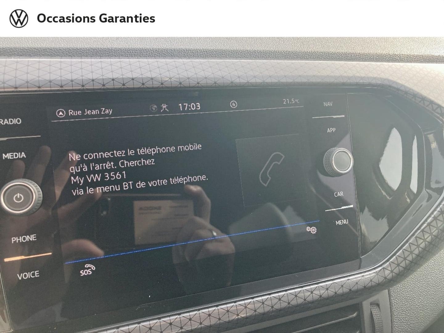 Voitures occasions VOLKSWAGEN T  Mozac