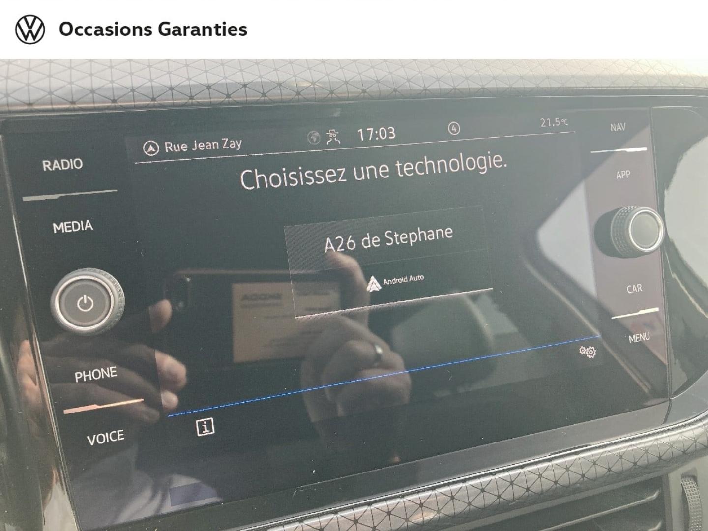 Voitures occasions VOLKSWAGEN T  Mozac