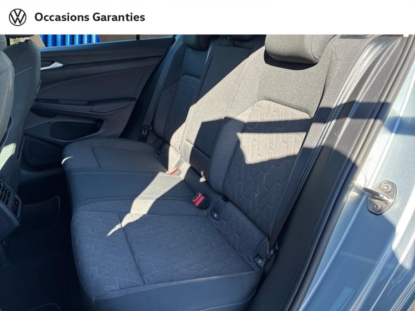 Voitures occasions VOLKSWAGEN GOLF Life Plus Mozac