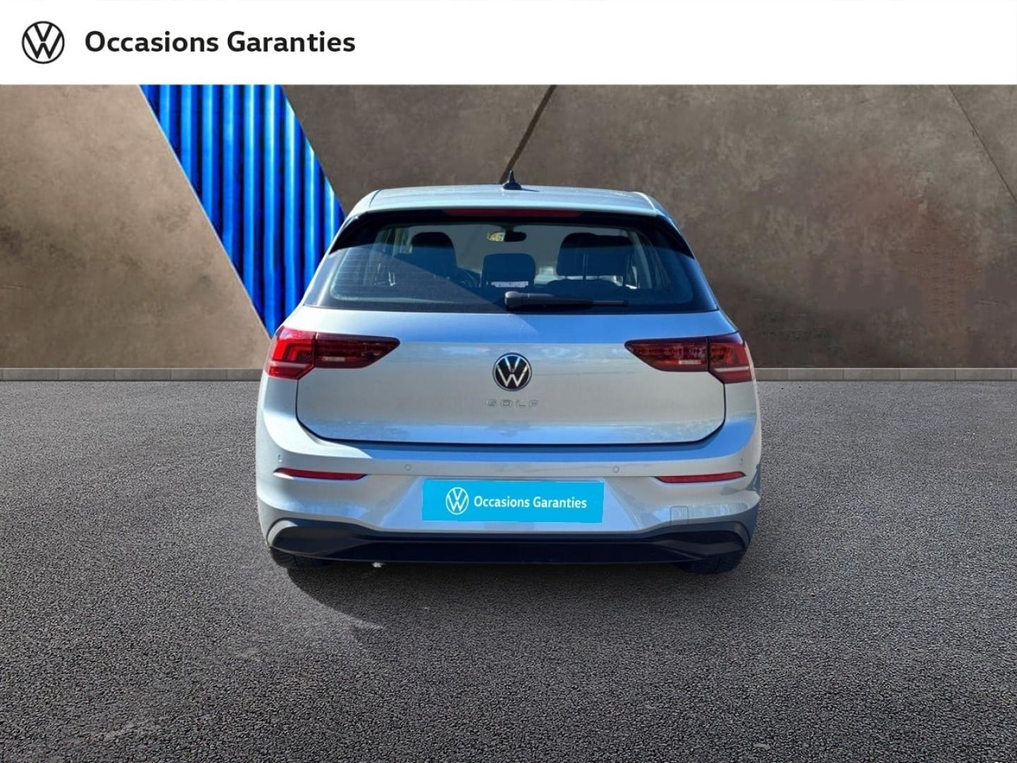 Voitures occasions VOLKSWAGEN GOLF Life Plus Mozac