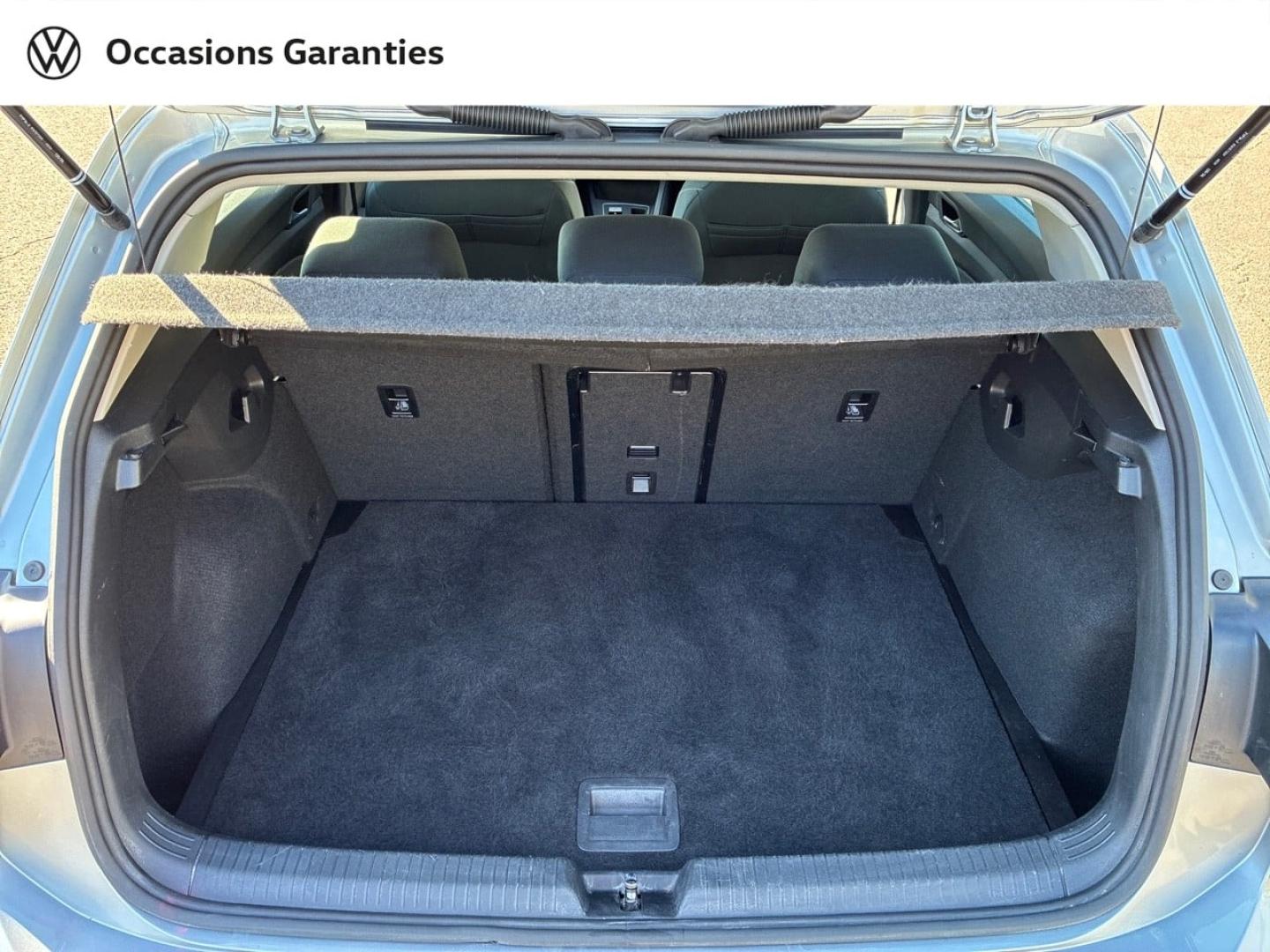 Voitures occasions VOLKSWAGEN GOLF Life Plus Mozac