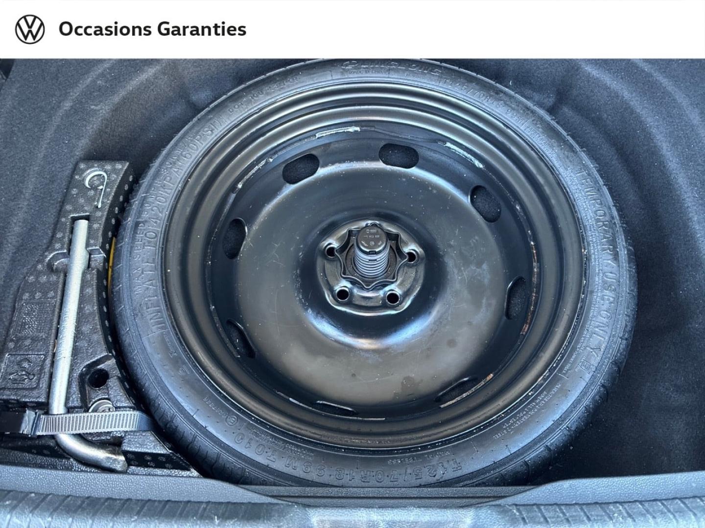 Voitures occasions VOLKSWAGEN GOLF Life Plus Mozac
